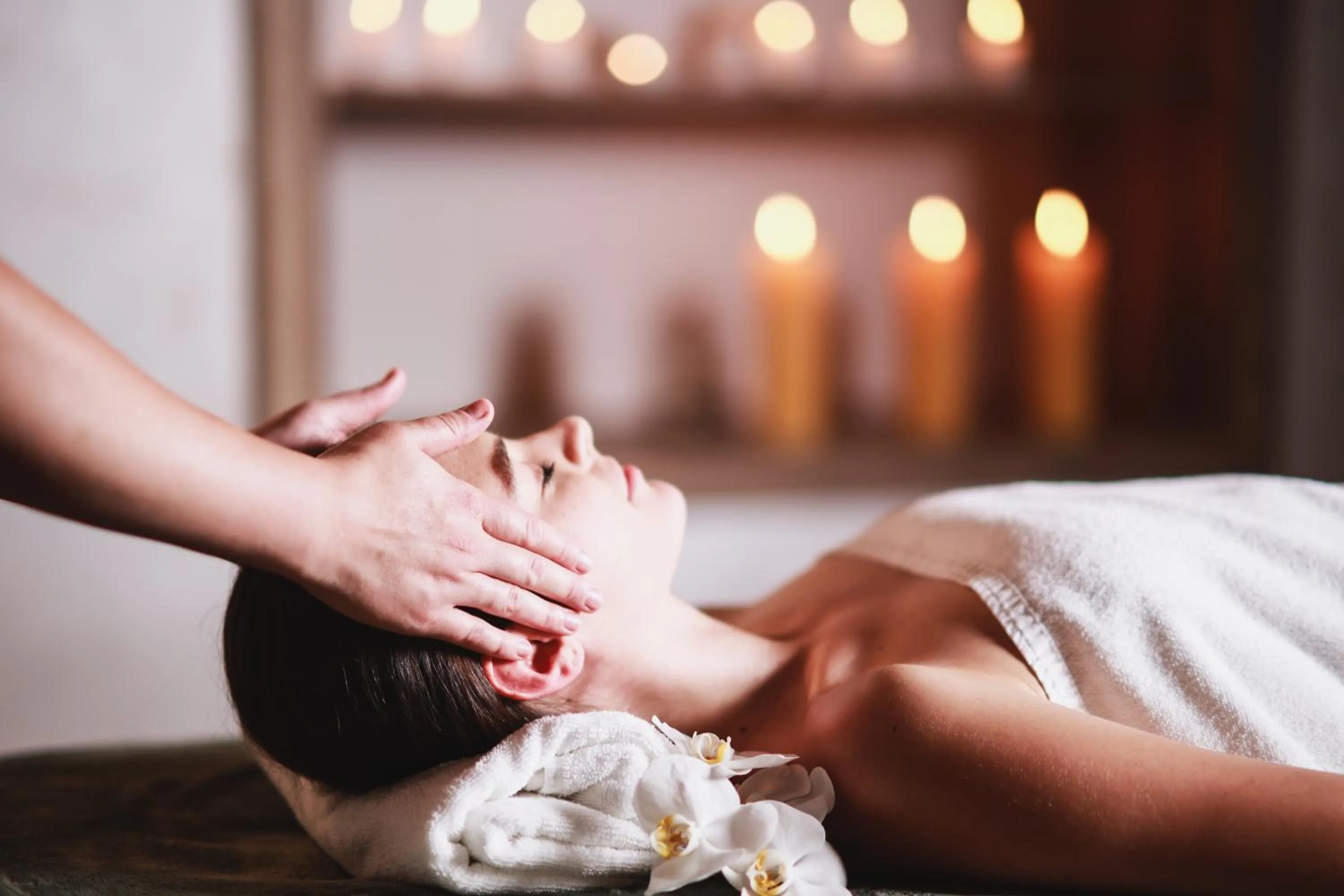 Massage in Dwór Prezydencki Boutique Hotel & SPA