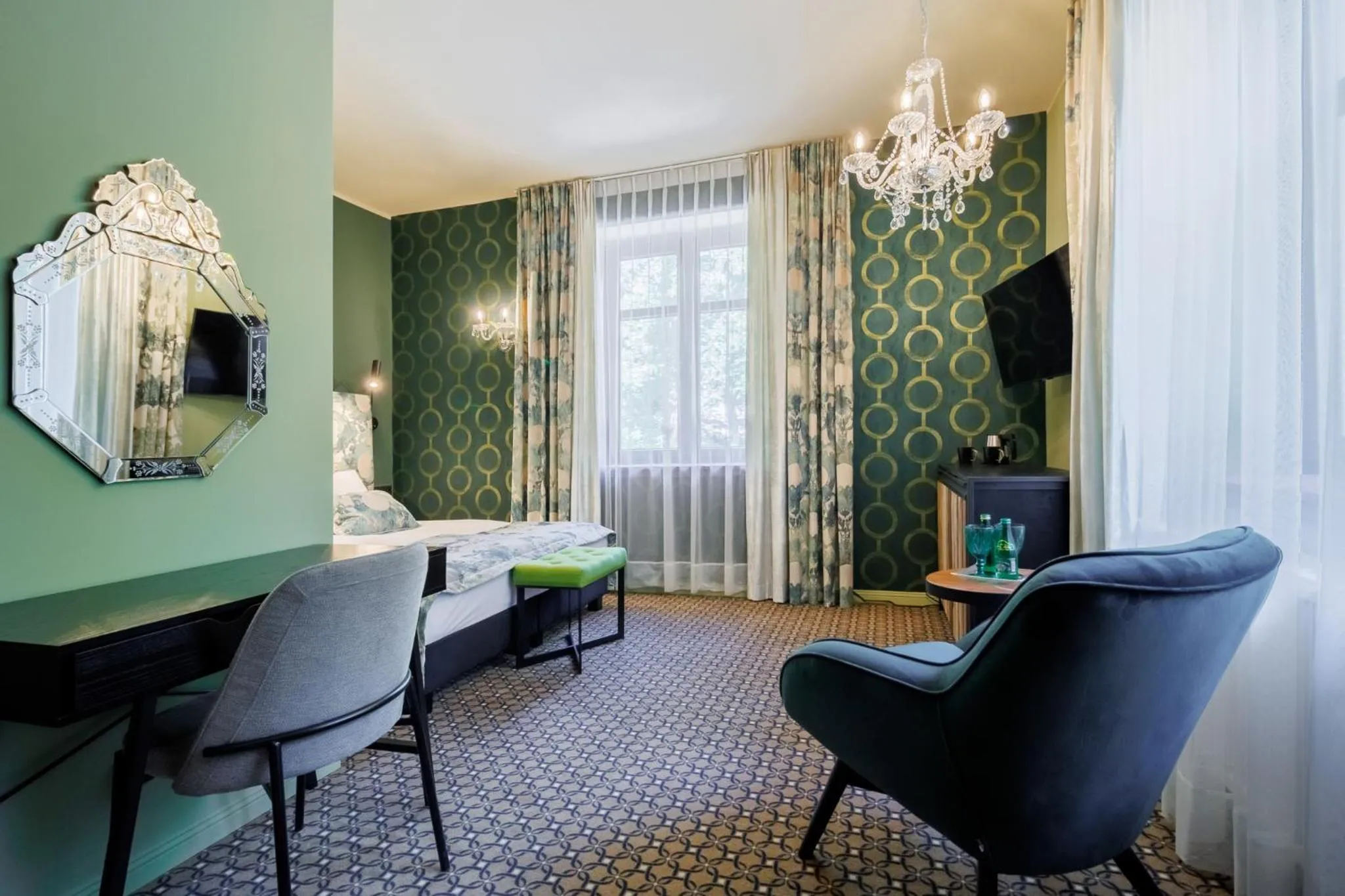 Dwór Prezydencki Boutique Hotel & SPA