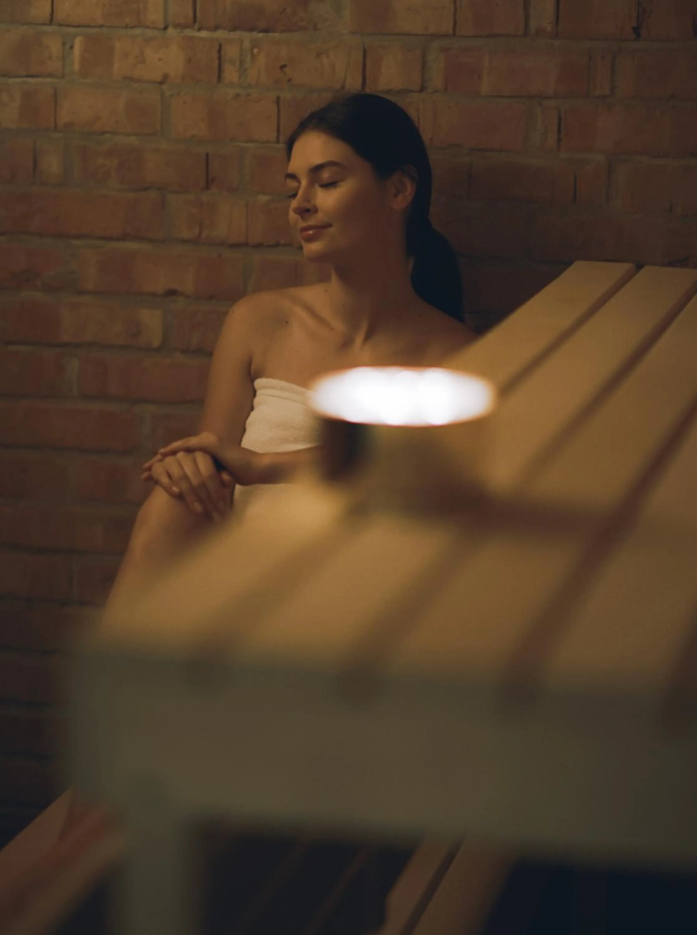 Sauna in Dwór Prezydencki Boutique Hotel & SPA