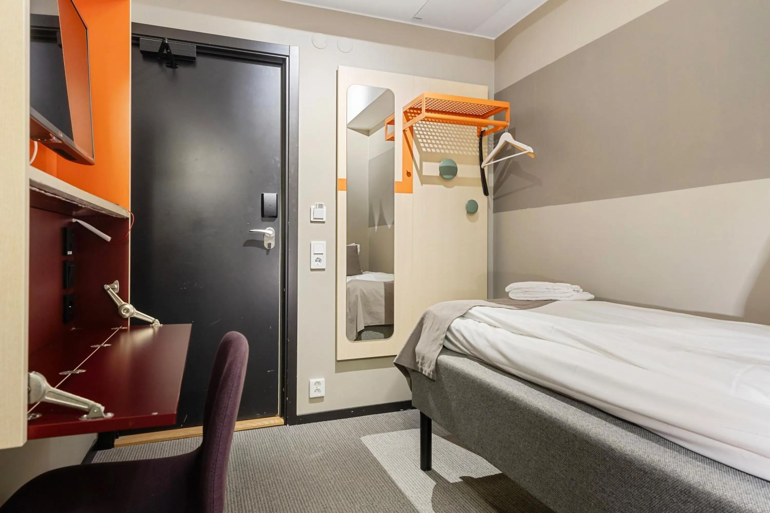 Bed in Best Western Hotel Norrkoping City