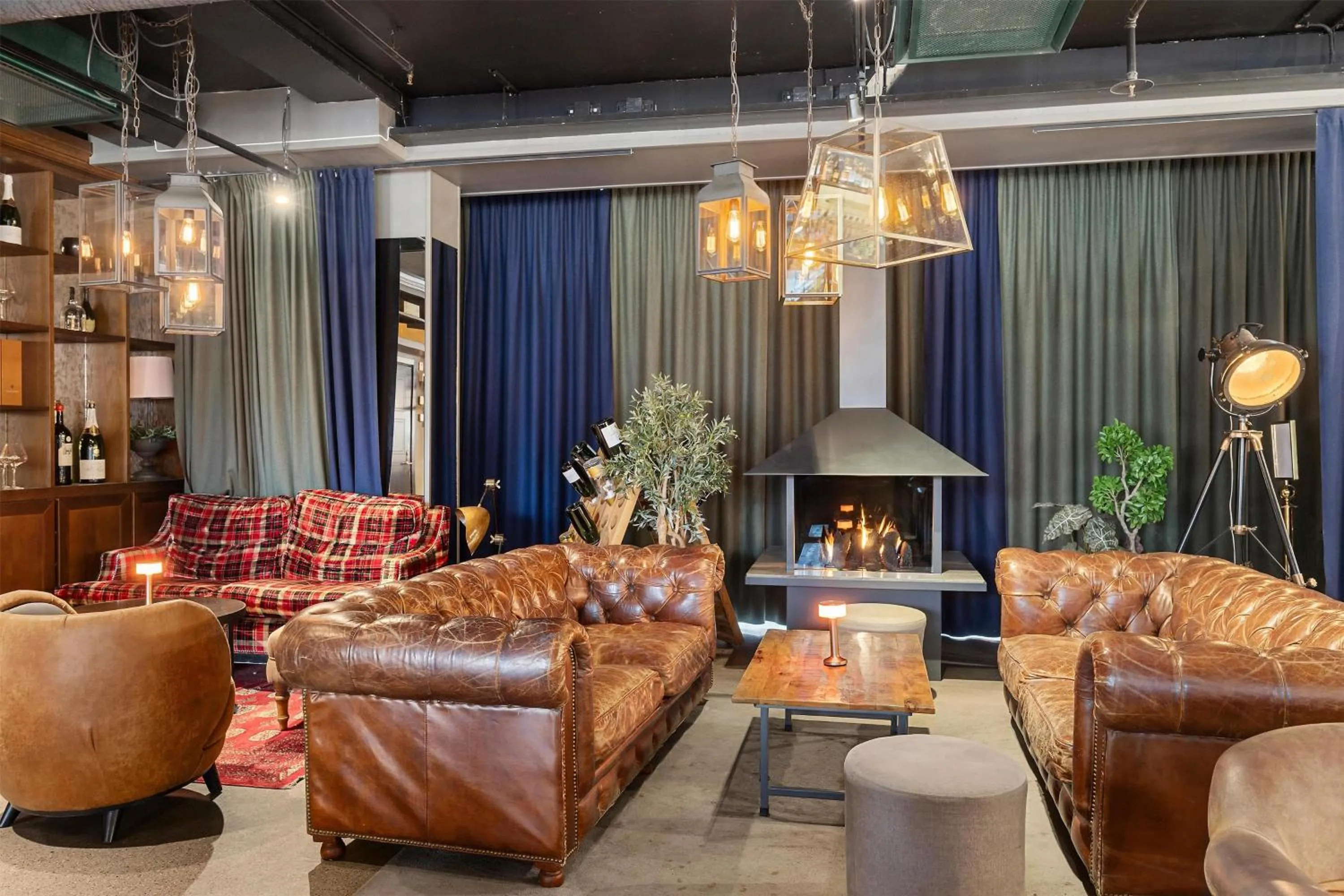 Lobby or reception in Best Western Hotel Norrkoping City