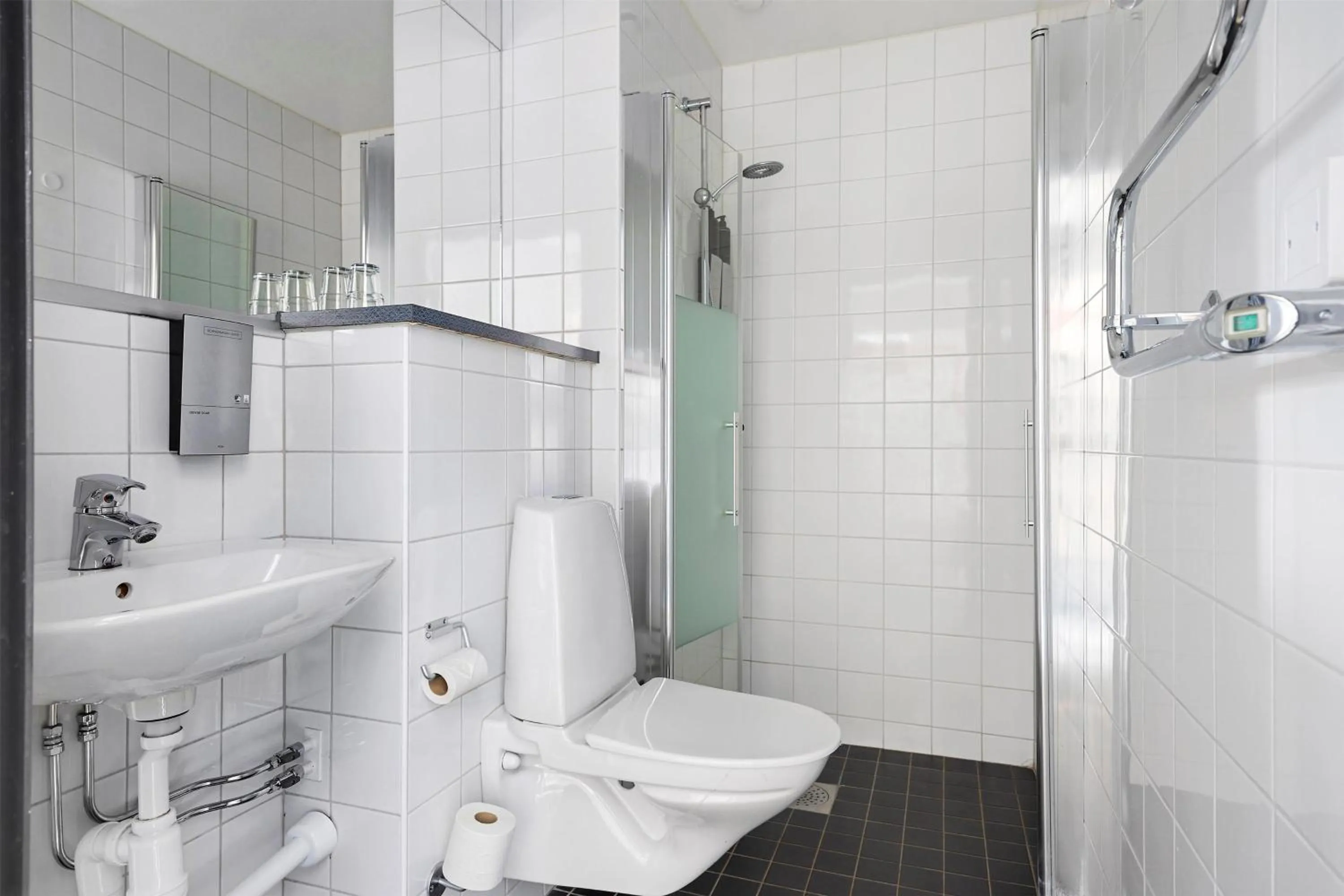 Bathroom in Best Western Hotel Norrkoping City