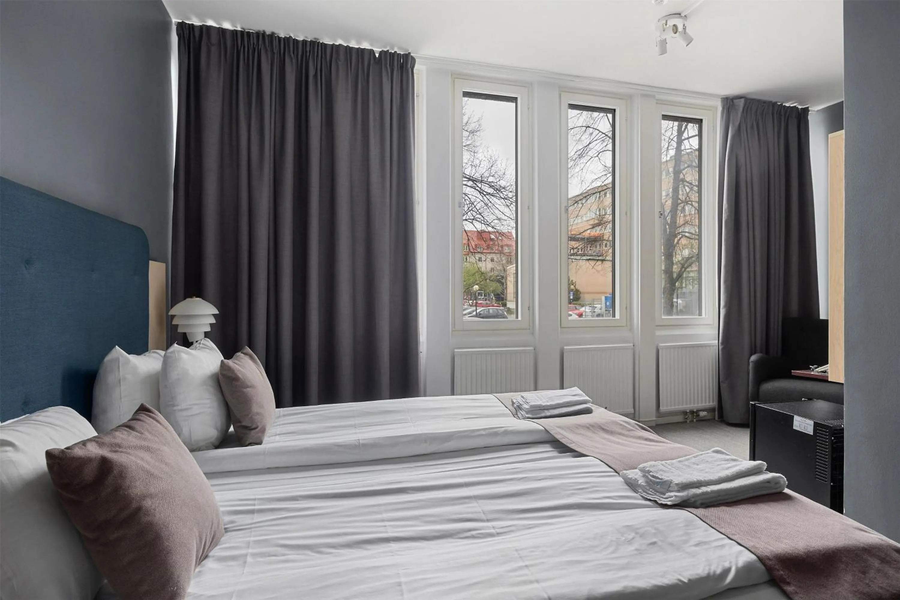 Bedroom, Bed in Best Western Hotel Norrkoping City