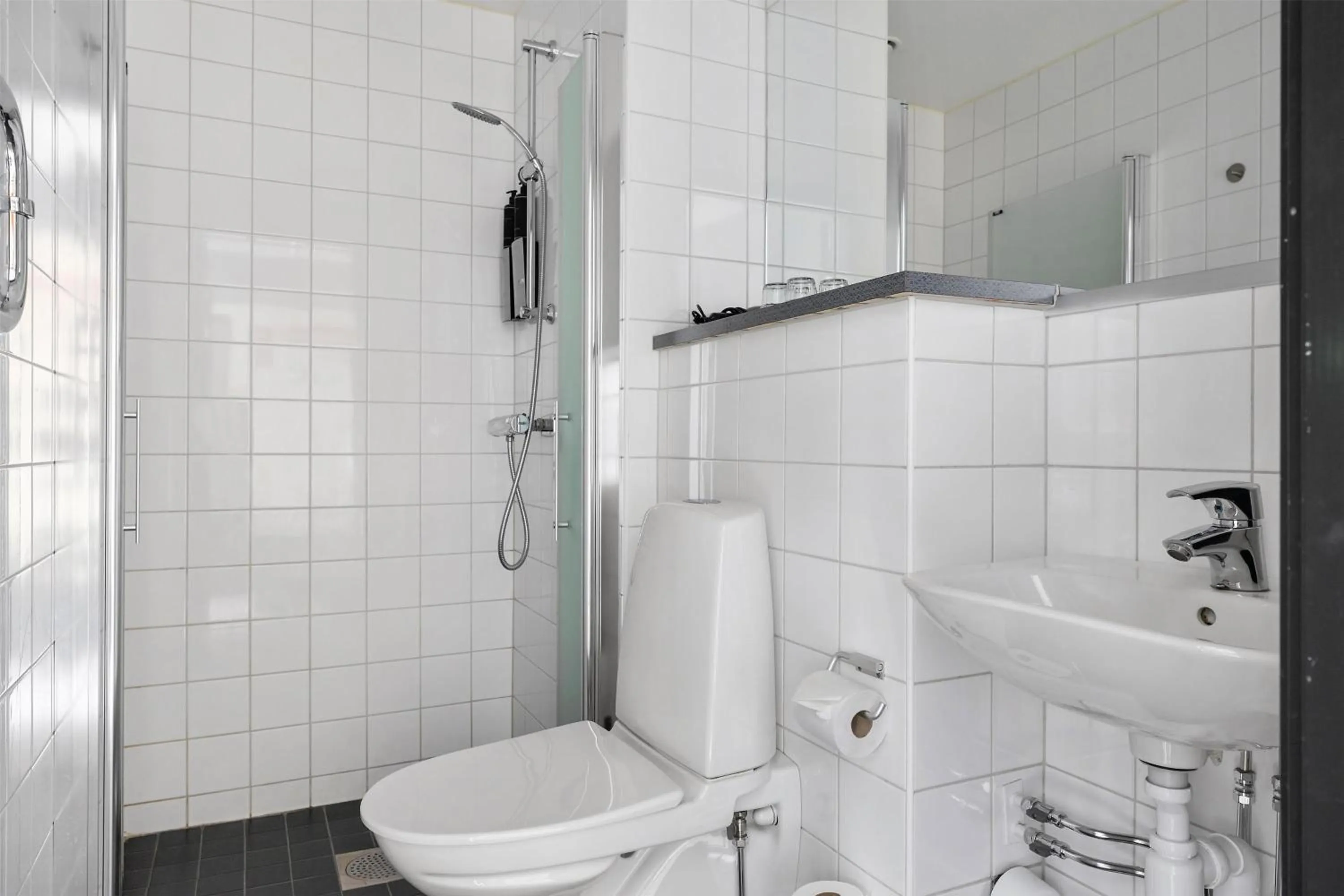 Bathroom in Best Western Hotel Norrkoping City