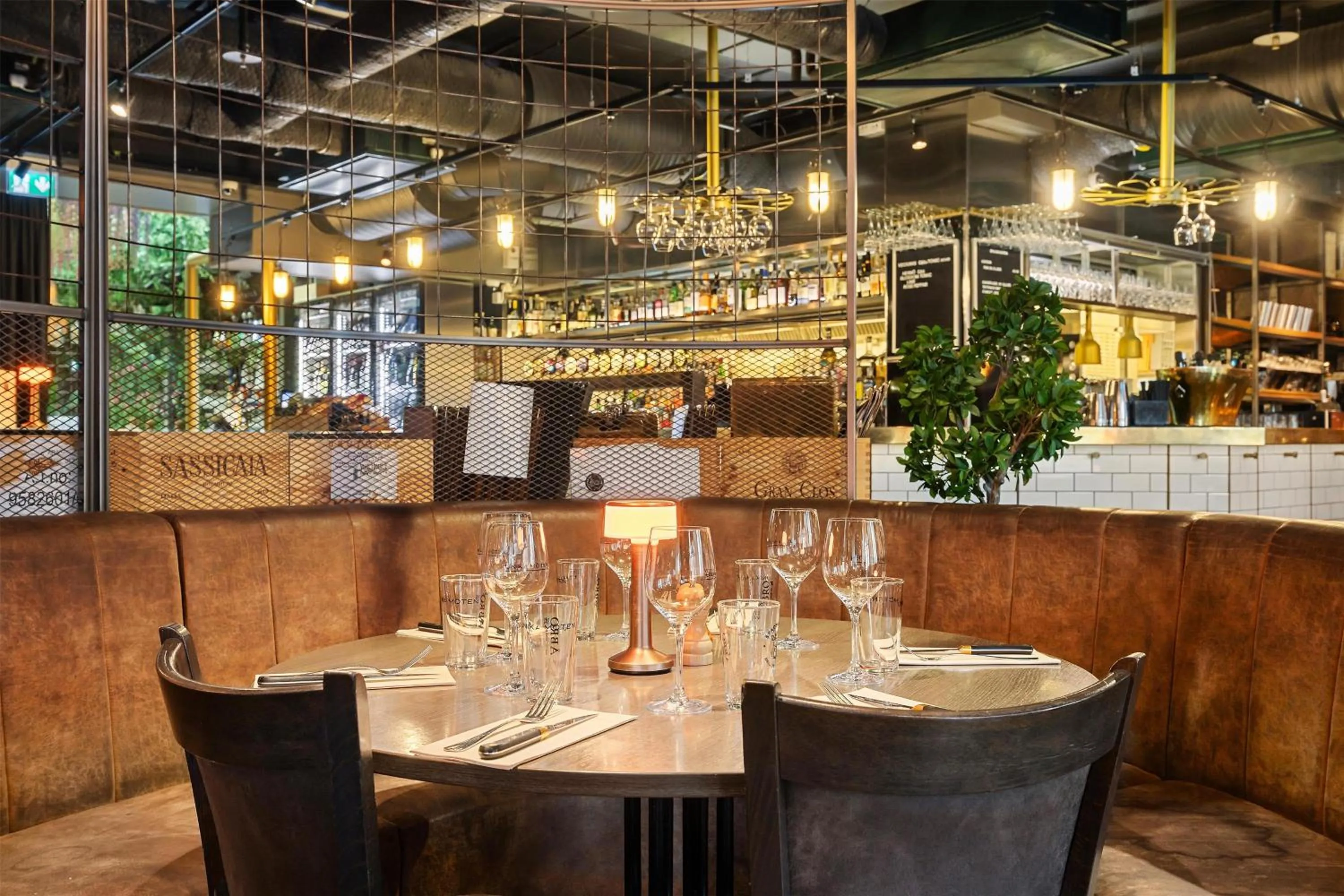 Restaurant/places to eat in Best Western Hotel Norrkoping City