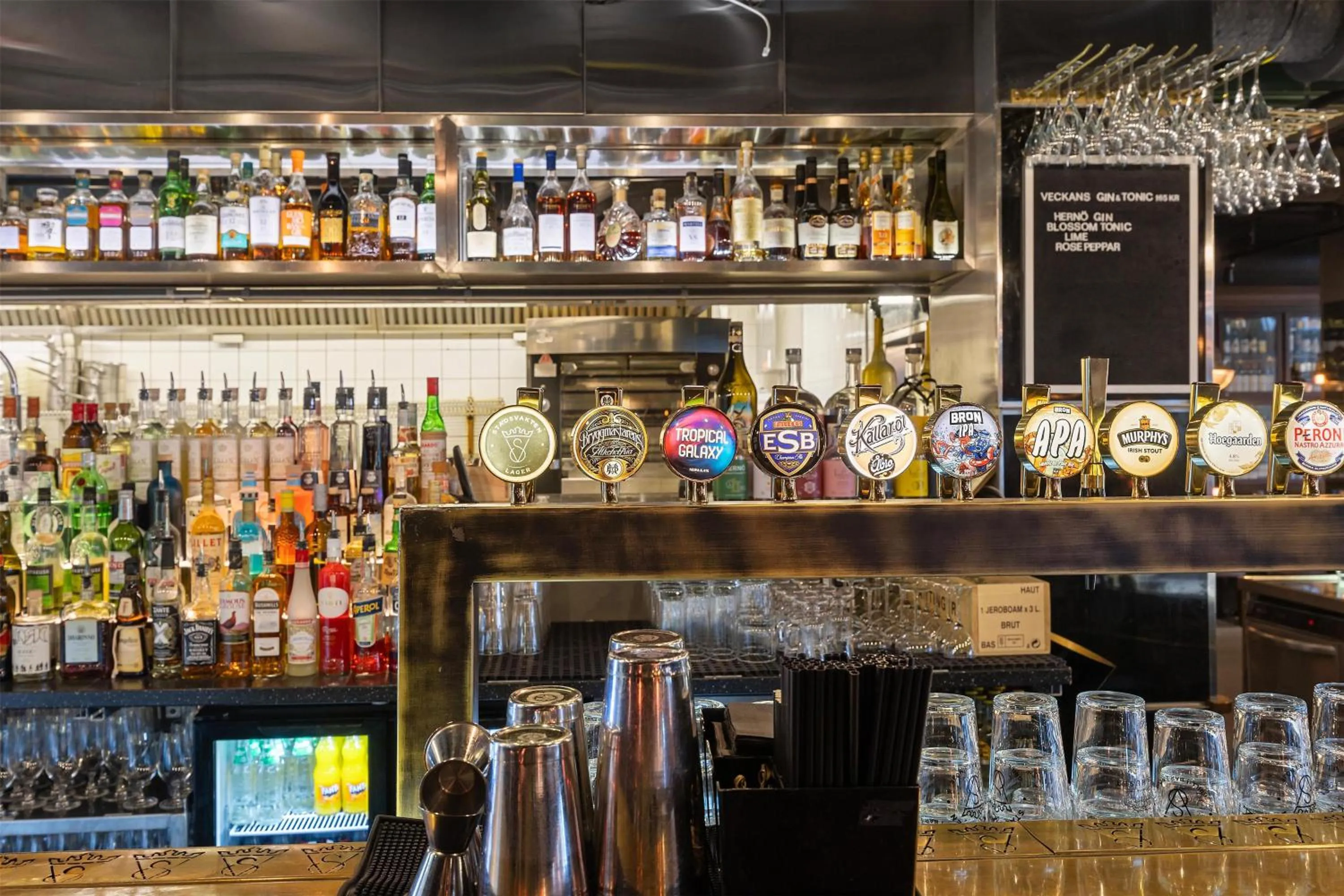 Lounge or bar in Best Western Hotel Norrkoping City