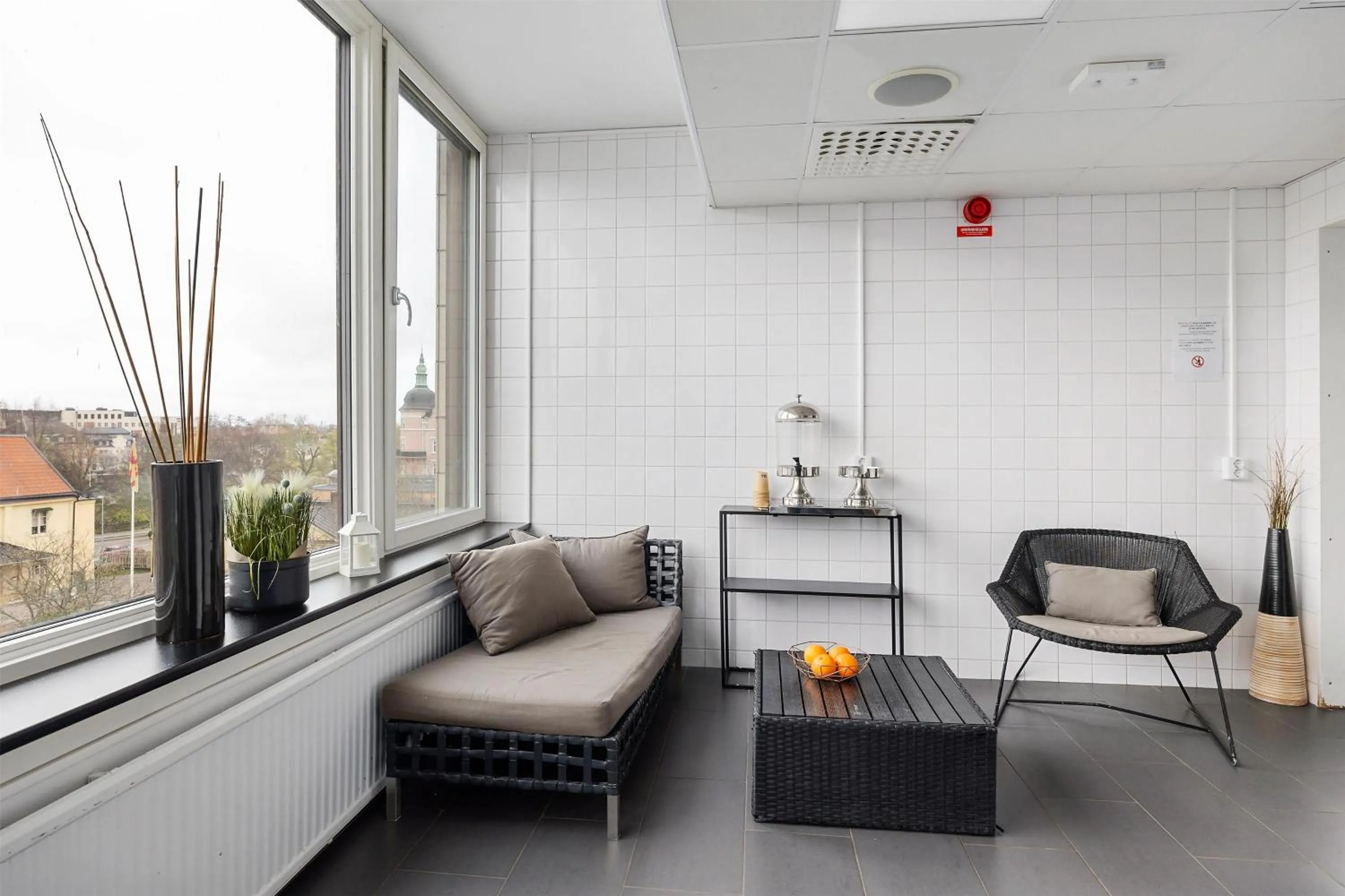 Spa and wellness centre/facilities in Best Western Hotel Norrkoping City