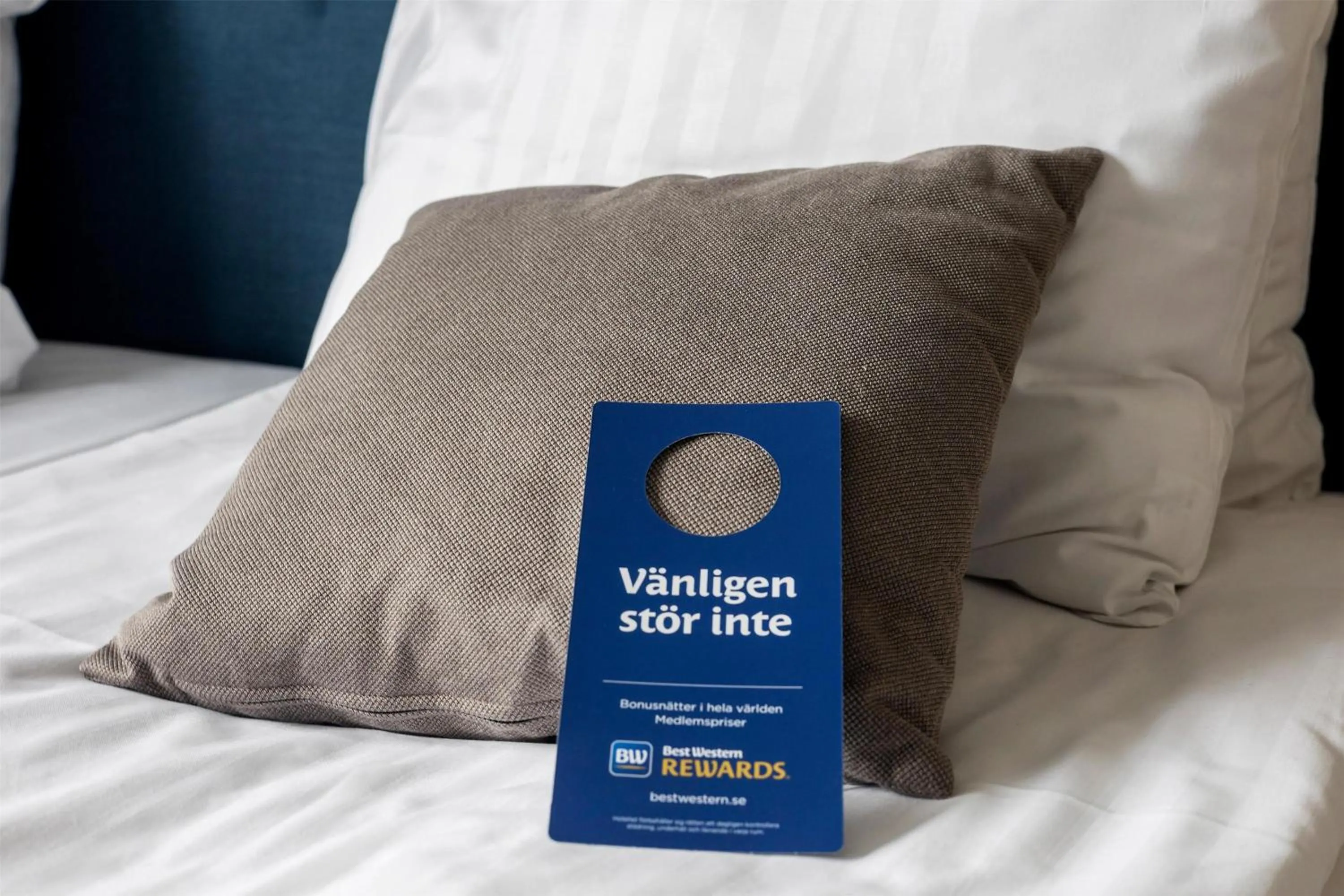 Bedroom, Bed in Best Western Hotel Norrkoping City