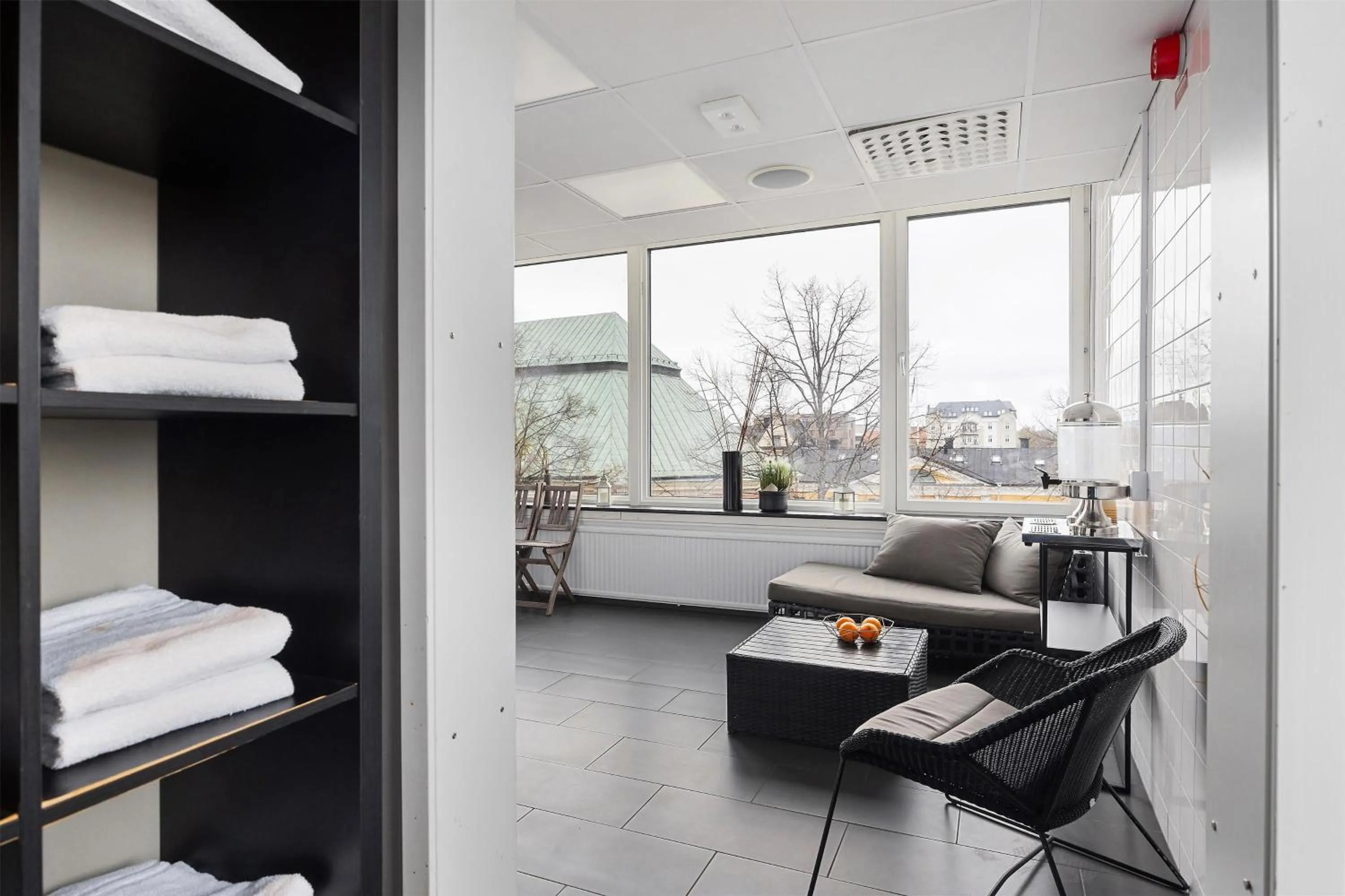 Spa and wellness centre/facilities in Best Western Hotel Norrkoping City