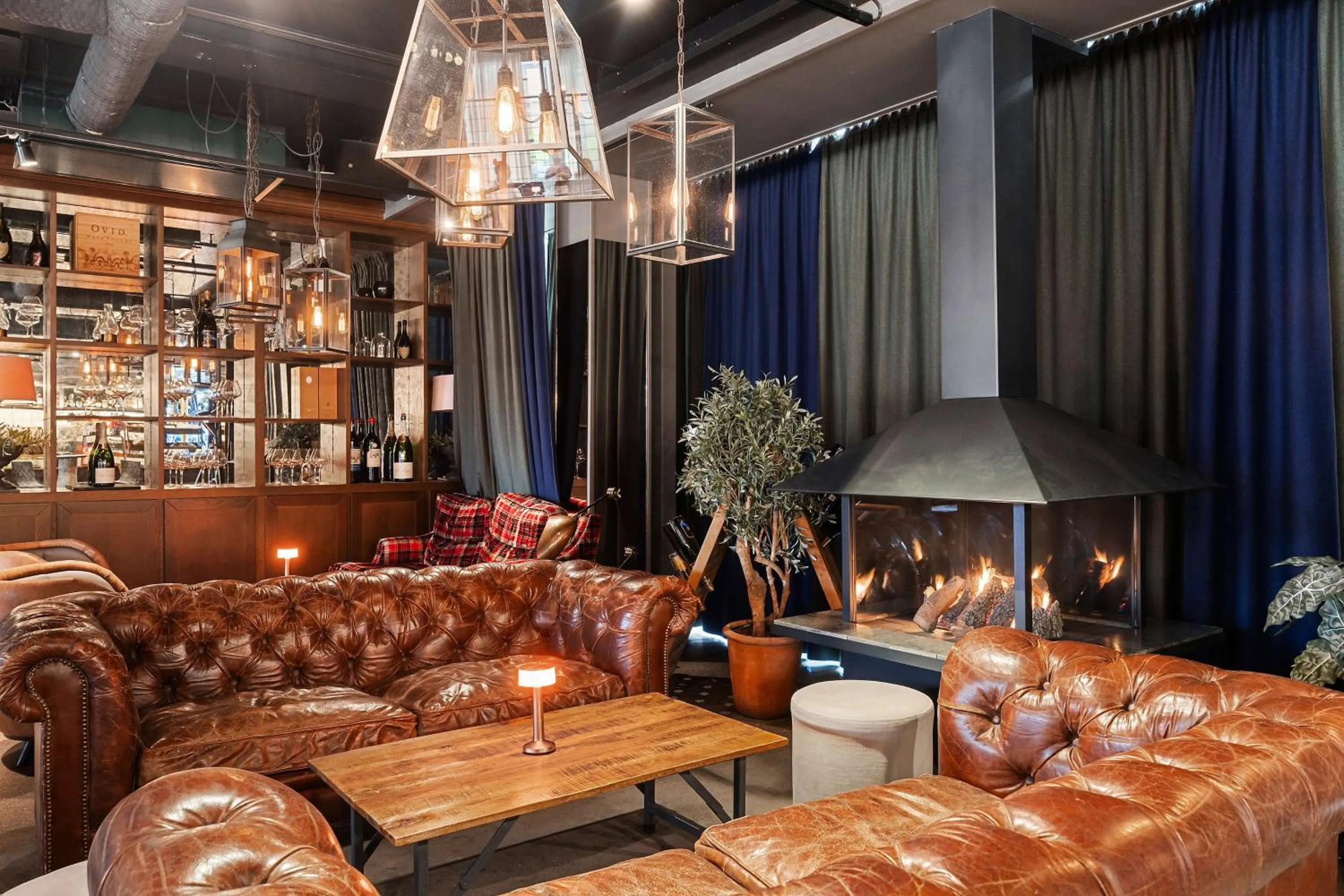 Lobby or reception in Best Western Hotel Norrkoping City