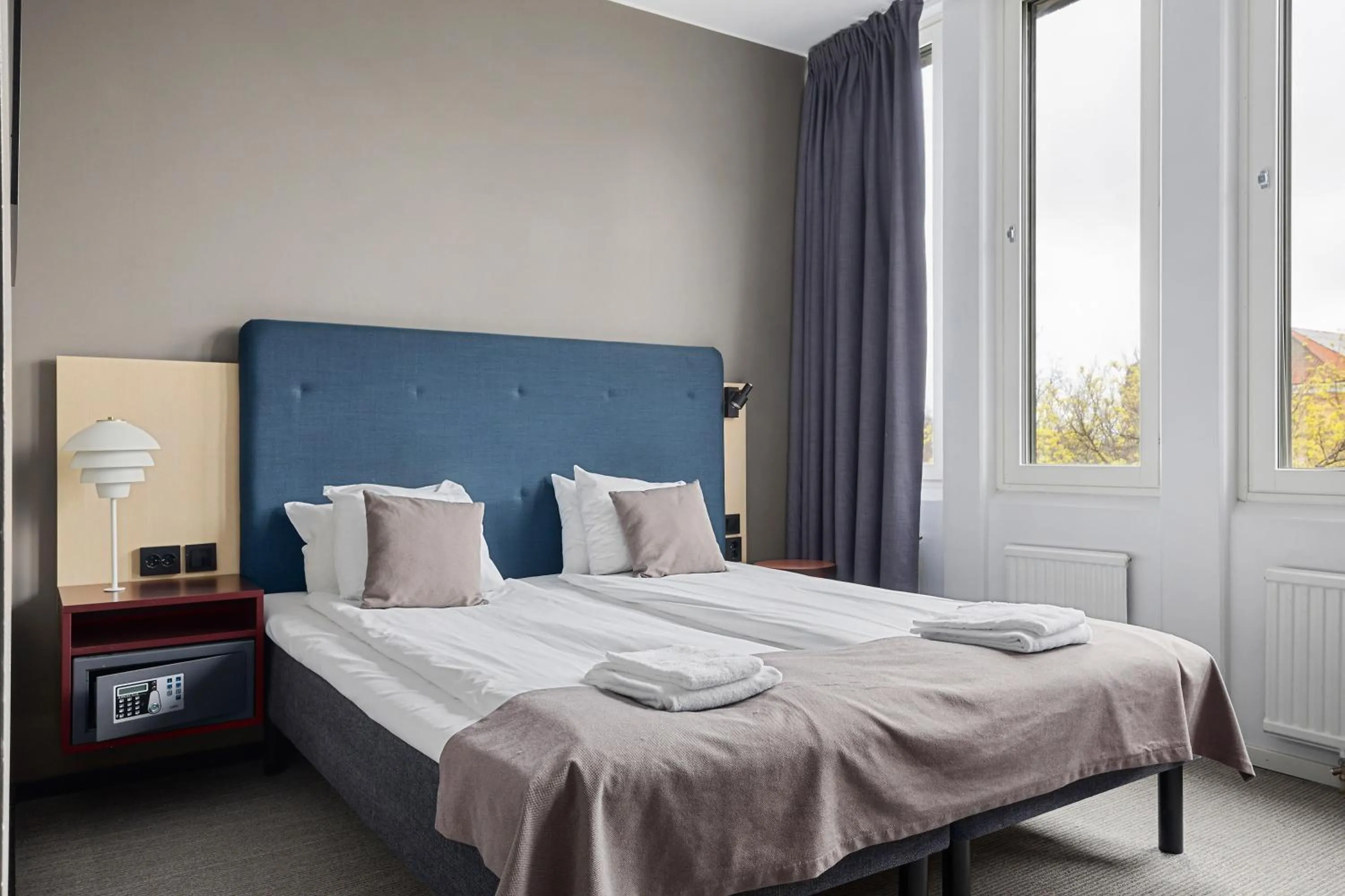 Bed in Best Western Hotel Norrkoping City