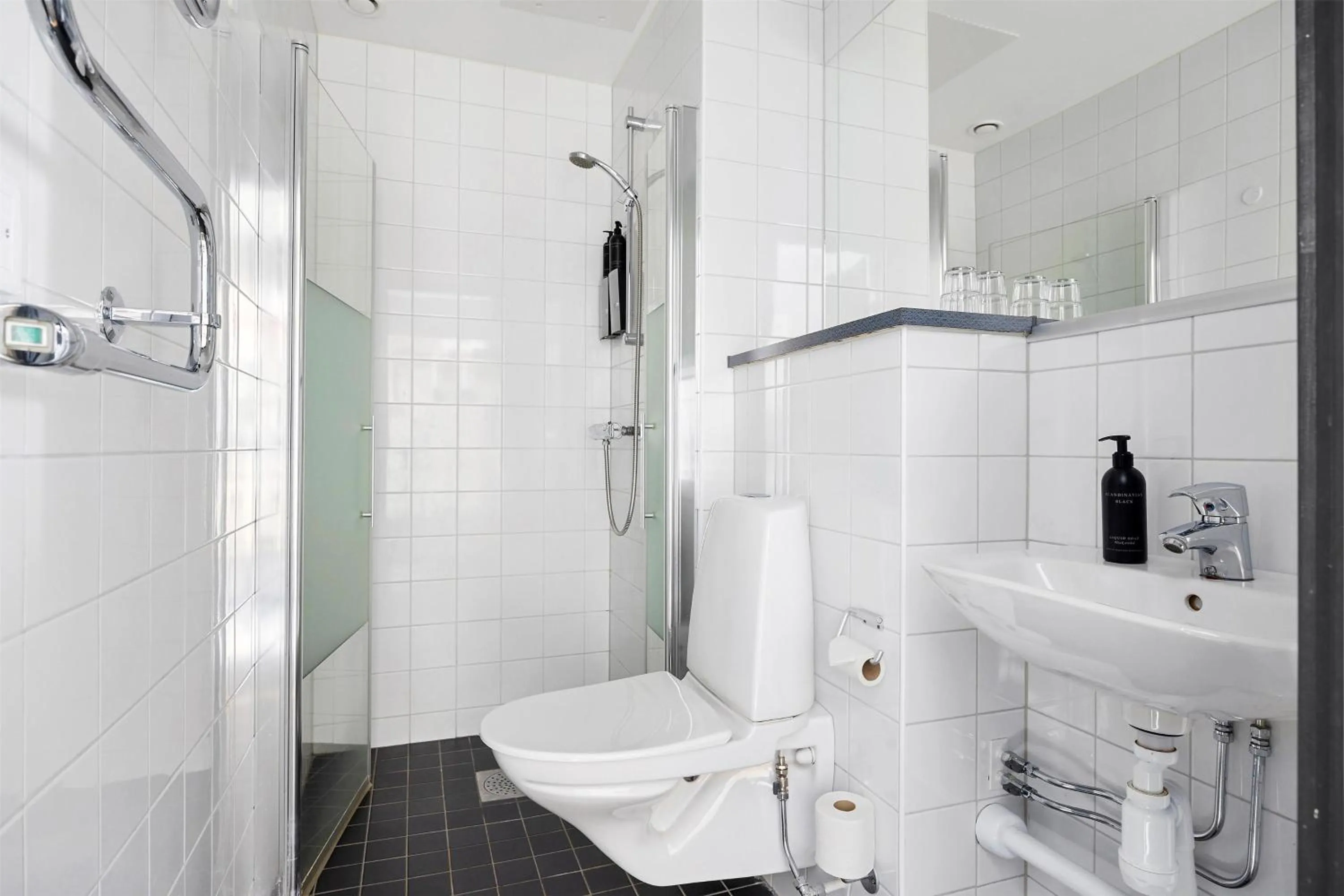 Bathroom in Best Western Hotel Norrkoping City