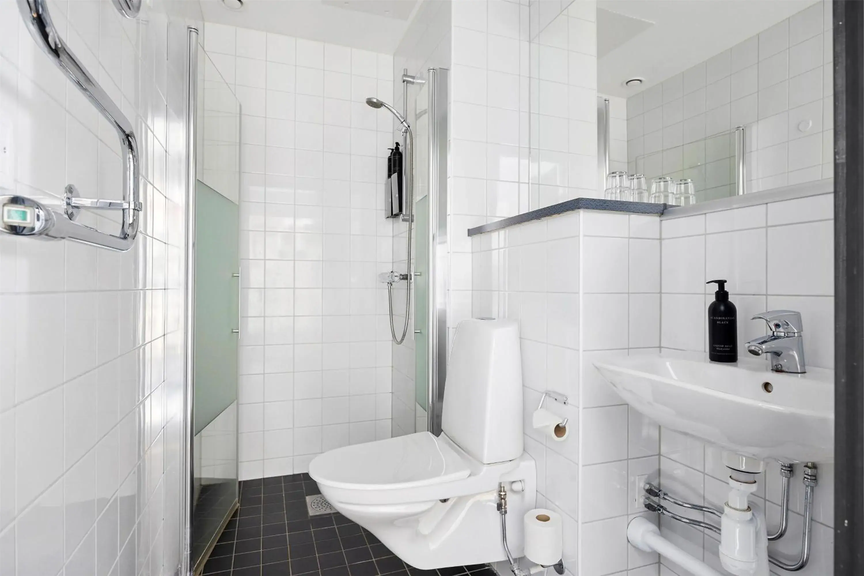 Standard Twin Room - Non-Smoking in First Hotel Central Standard Twin Room - Non-Smoking in First Hotel Central