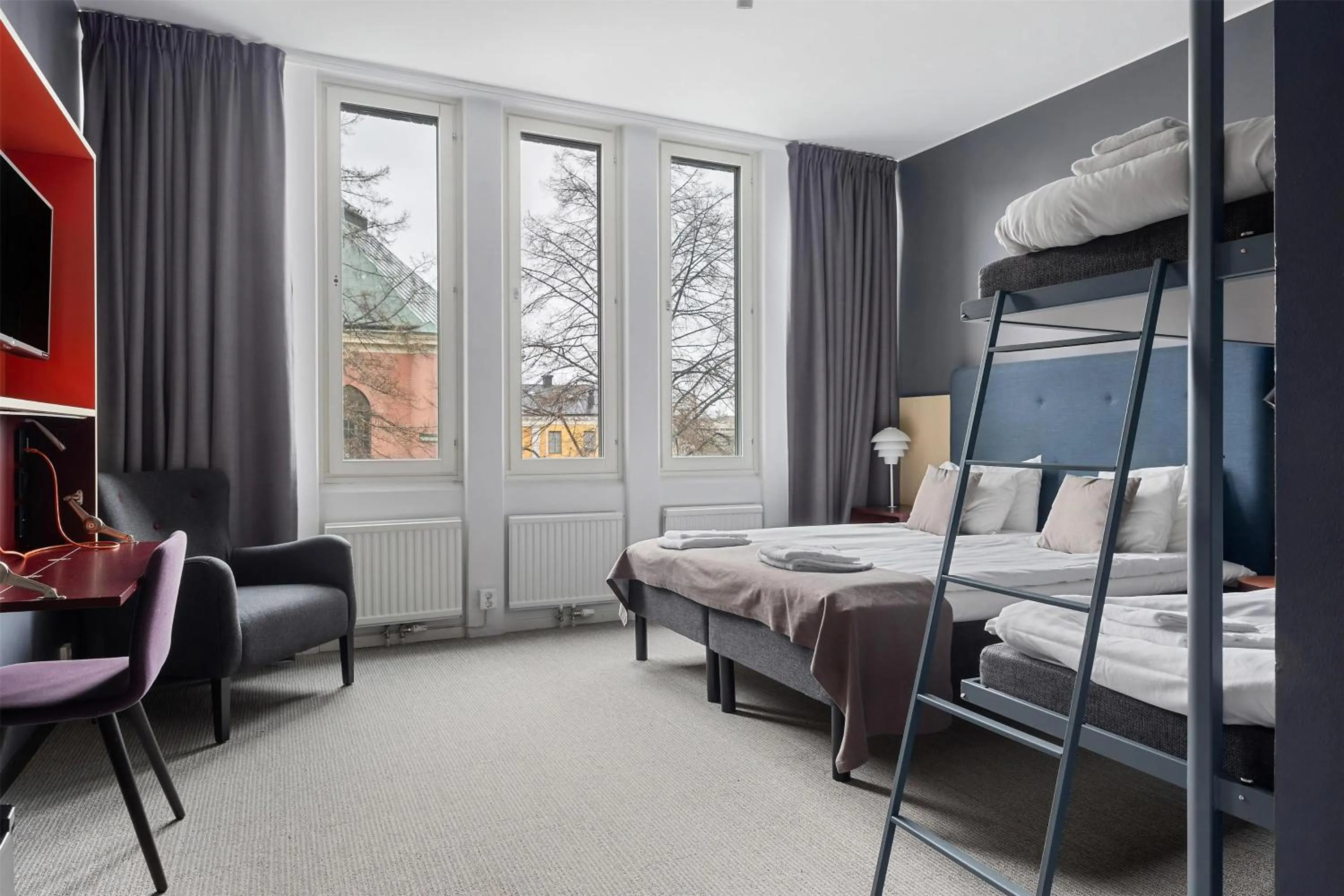 Bedroom, Bed in Best Western Hotel Norrkoping City