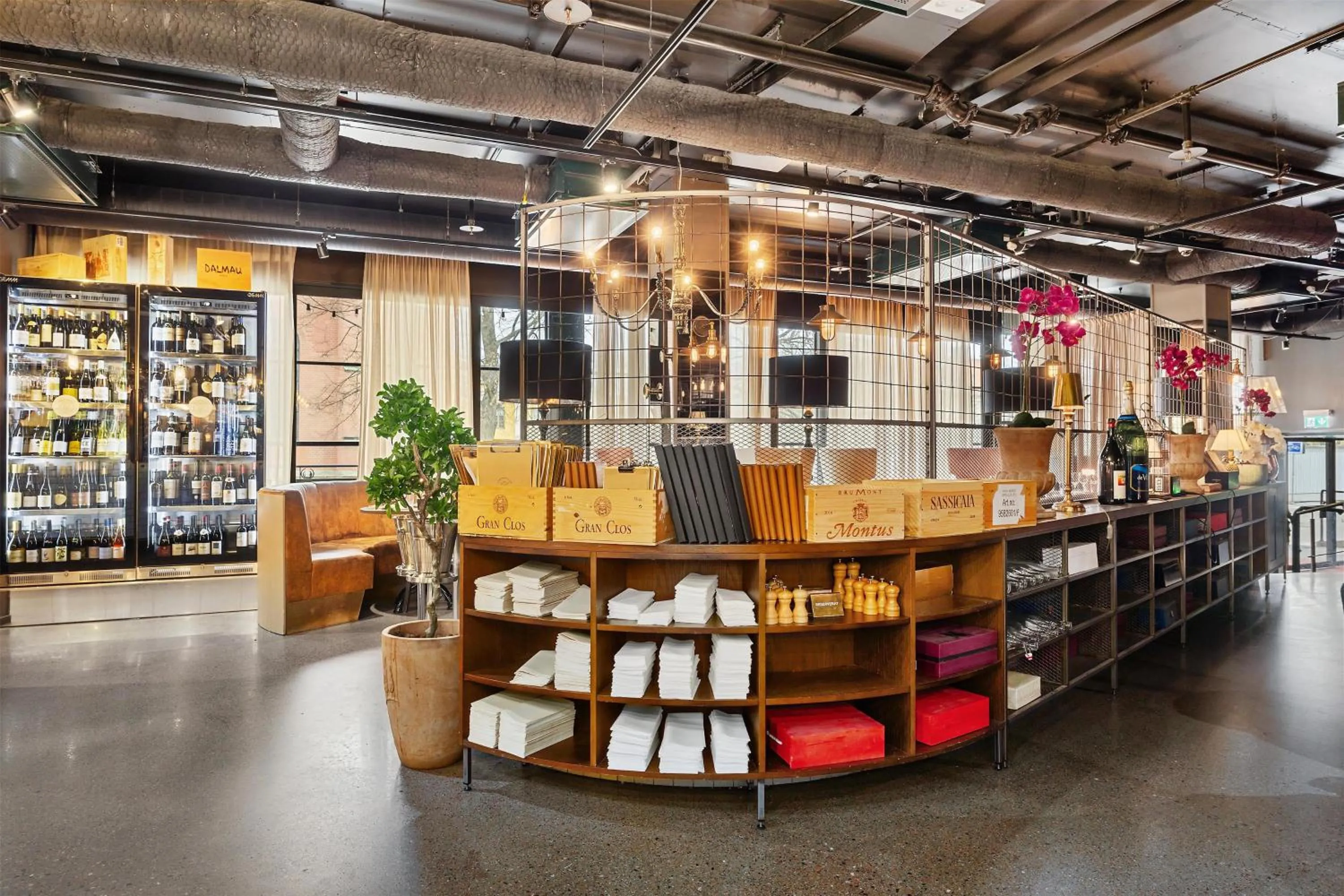 Restaurant/places to eat in Best Western Hotel Norrkoping City