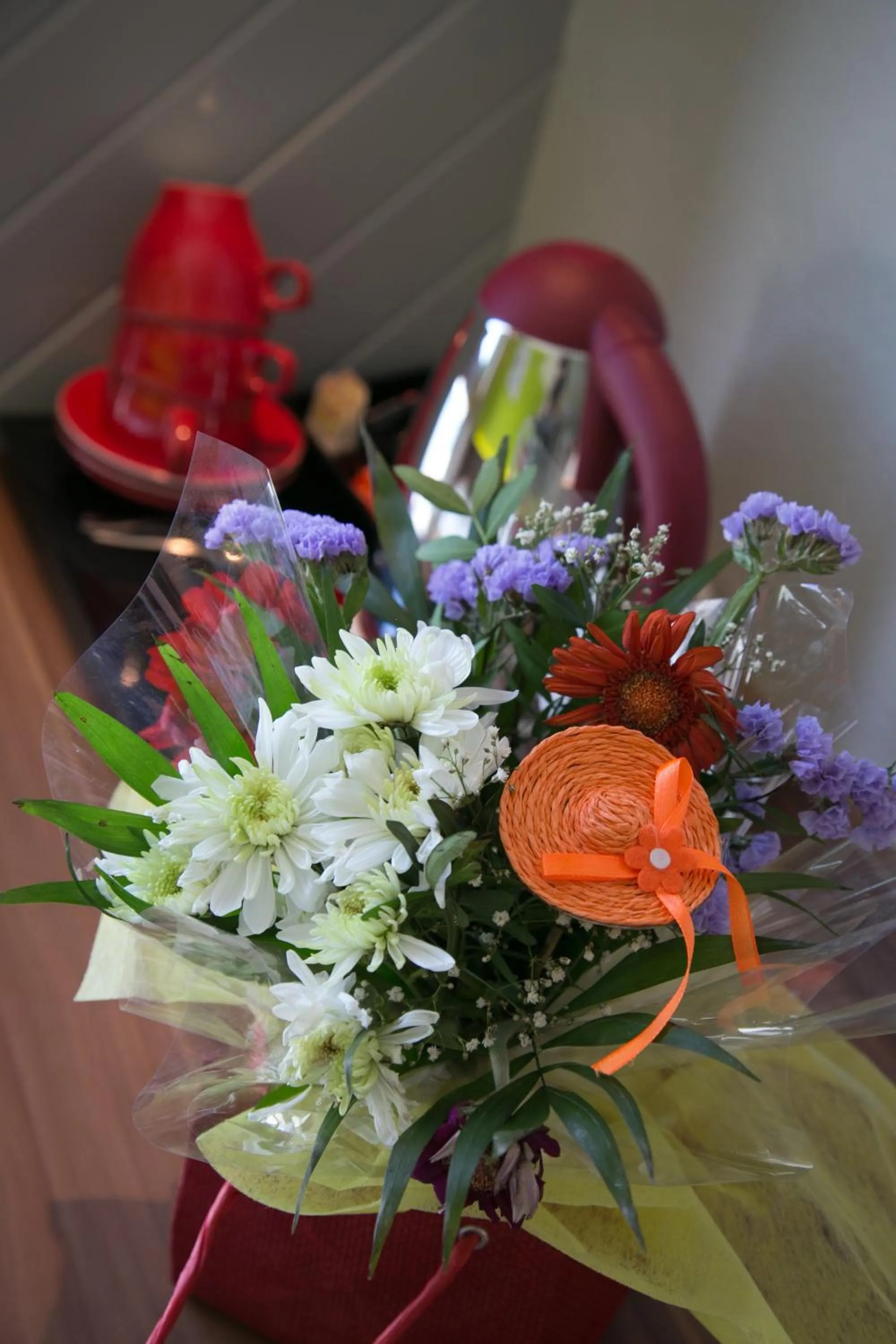 Coffee/tea facilities in Logis Hôtel de France - Face à la Mer