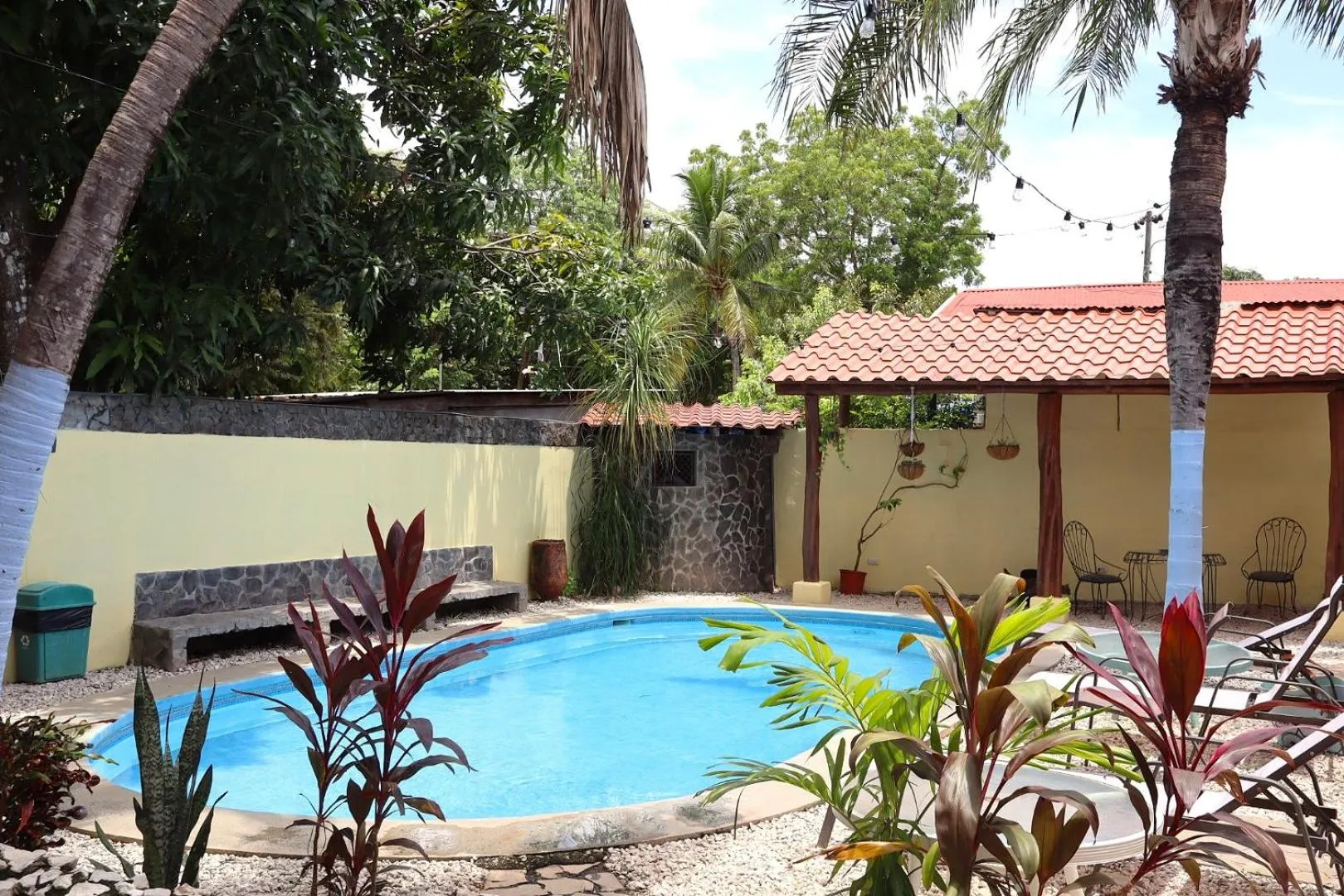 Property building in Coconut Beach House