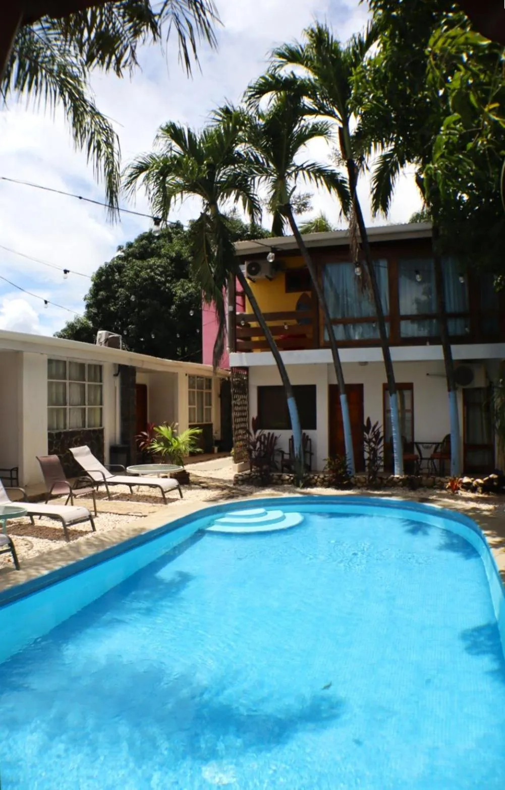 Property building in Coconut Beach House