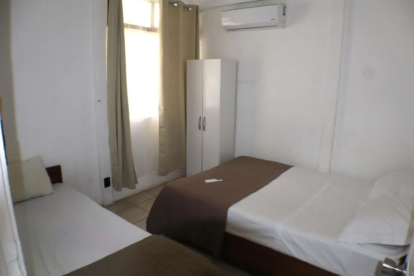 Bed in Coconut Beach House