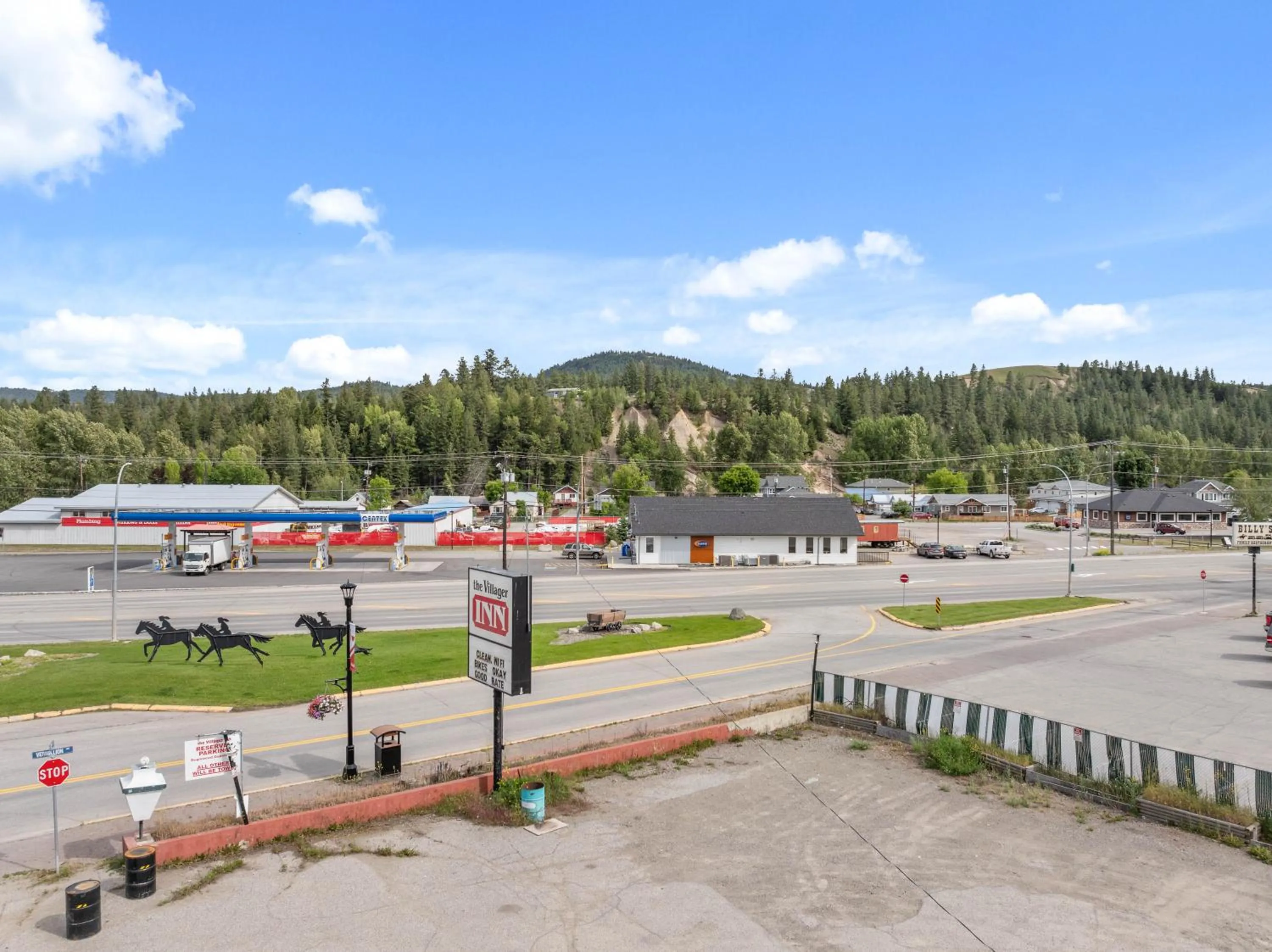 Other in The Villager Inn Princeton Motel