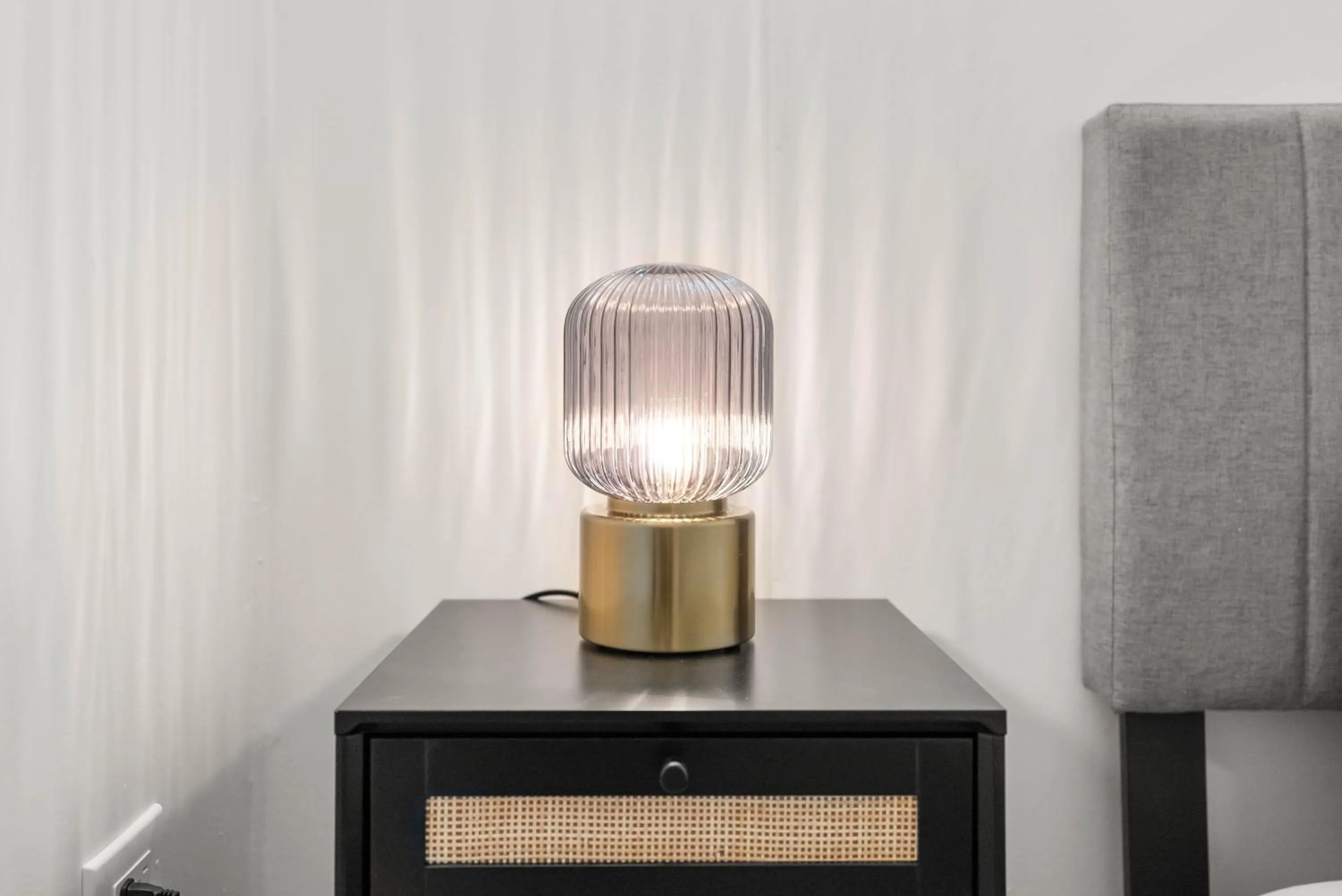 Decorative detail in The Villager Inn Princeton Motel