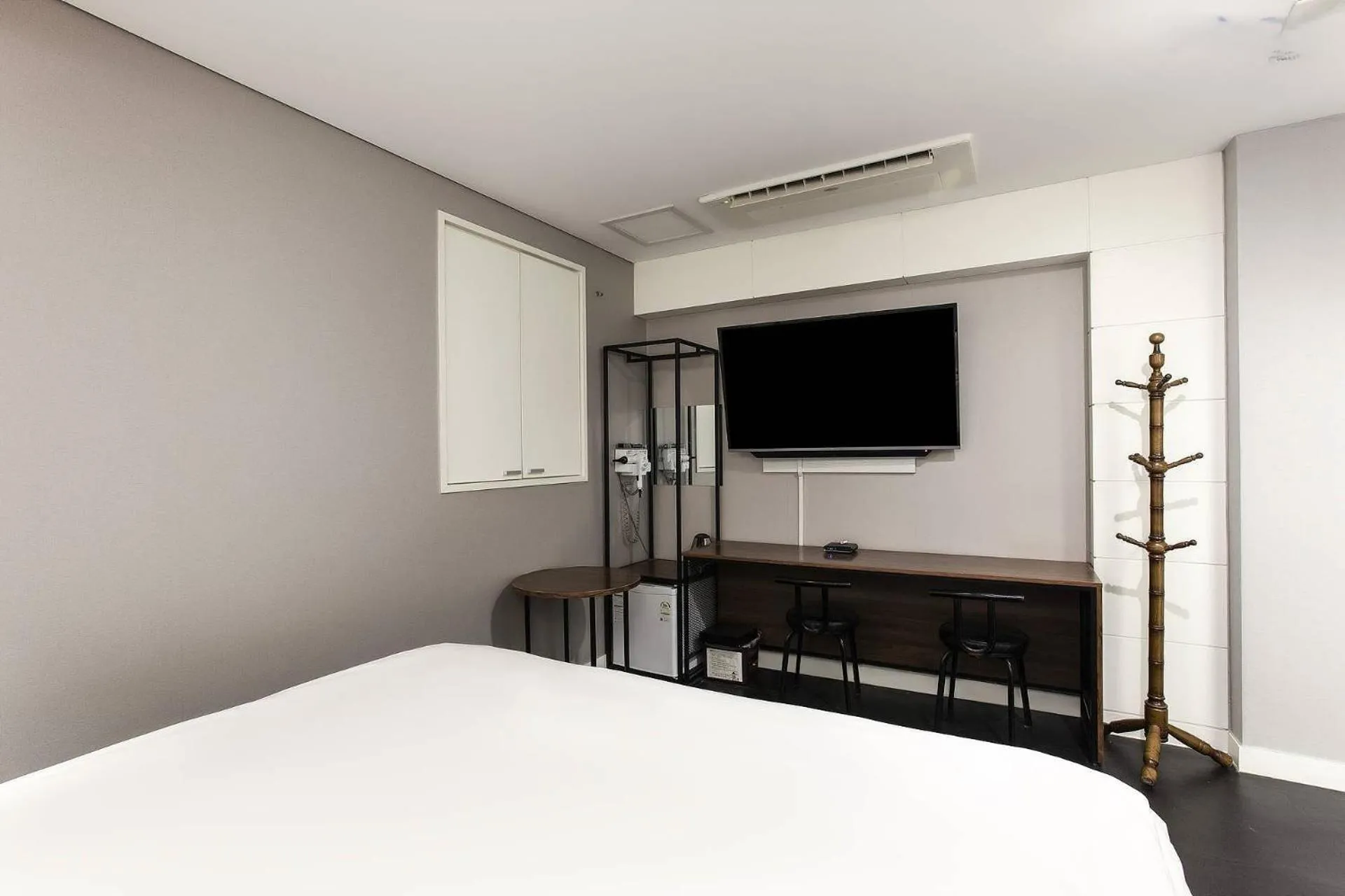 Bed in Dongdaemun Signature Tourist Hotel