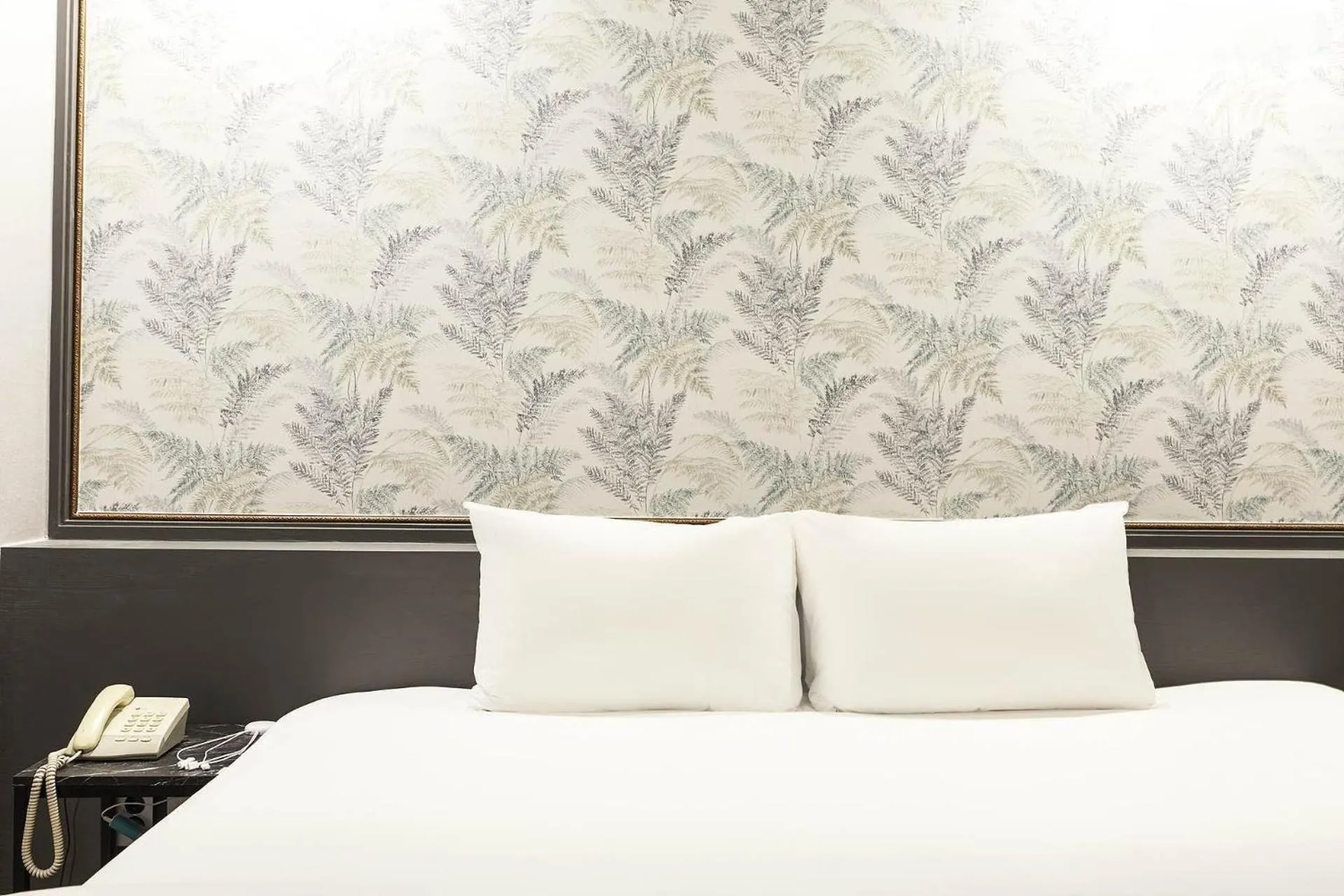 Bed in Dongdaemun Signature Tourist Hotel