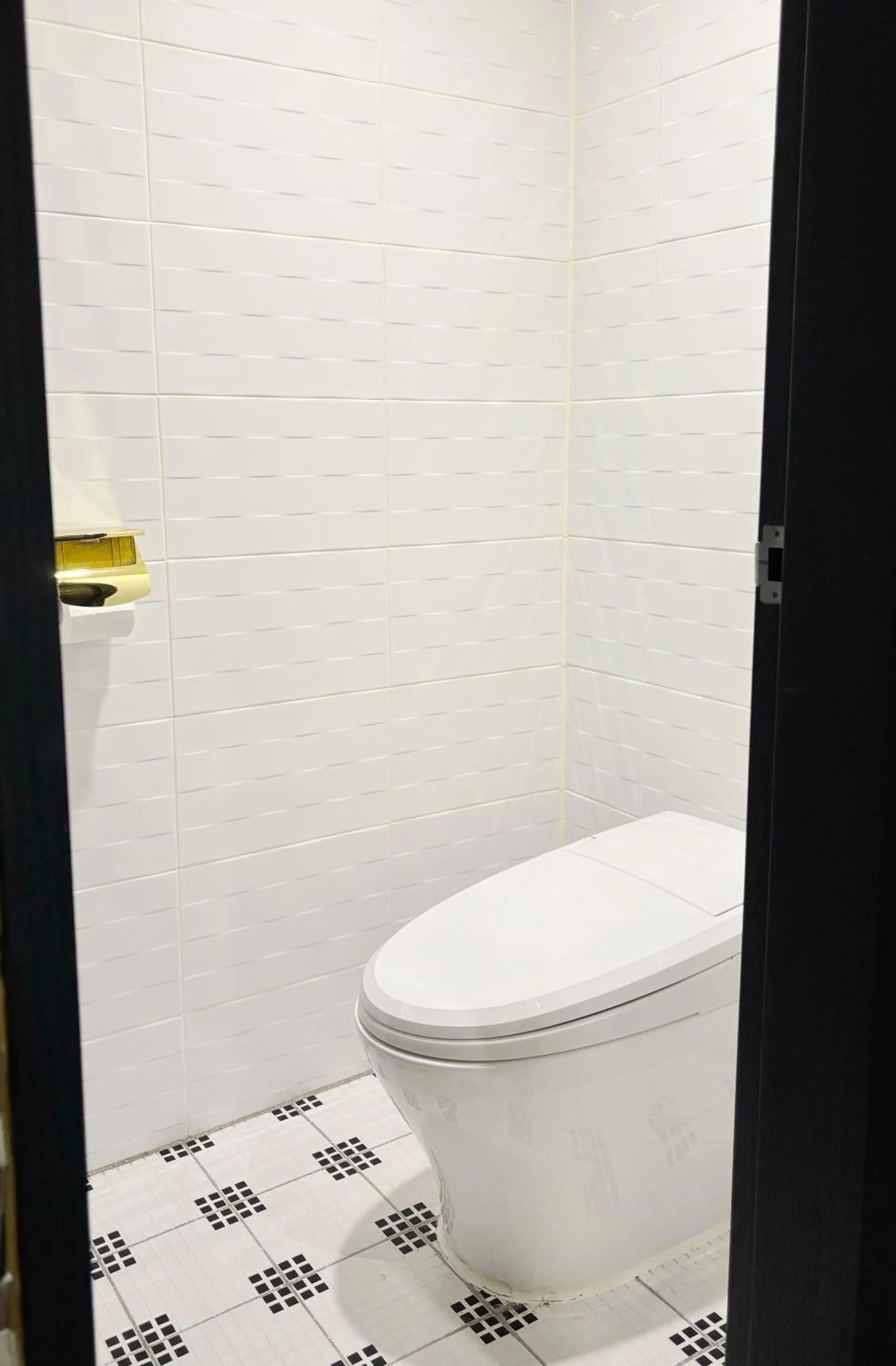 Toilet in Dongdaemun Signature Tourist Hotel