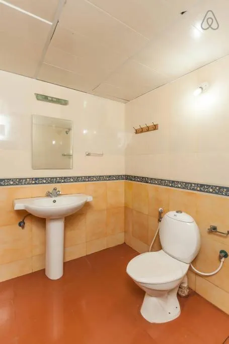 Bathroom in Park INN Hospitality Apartment