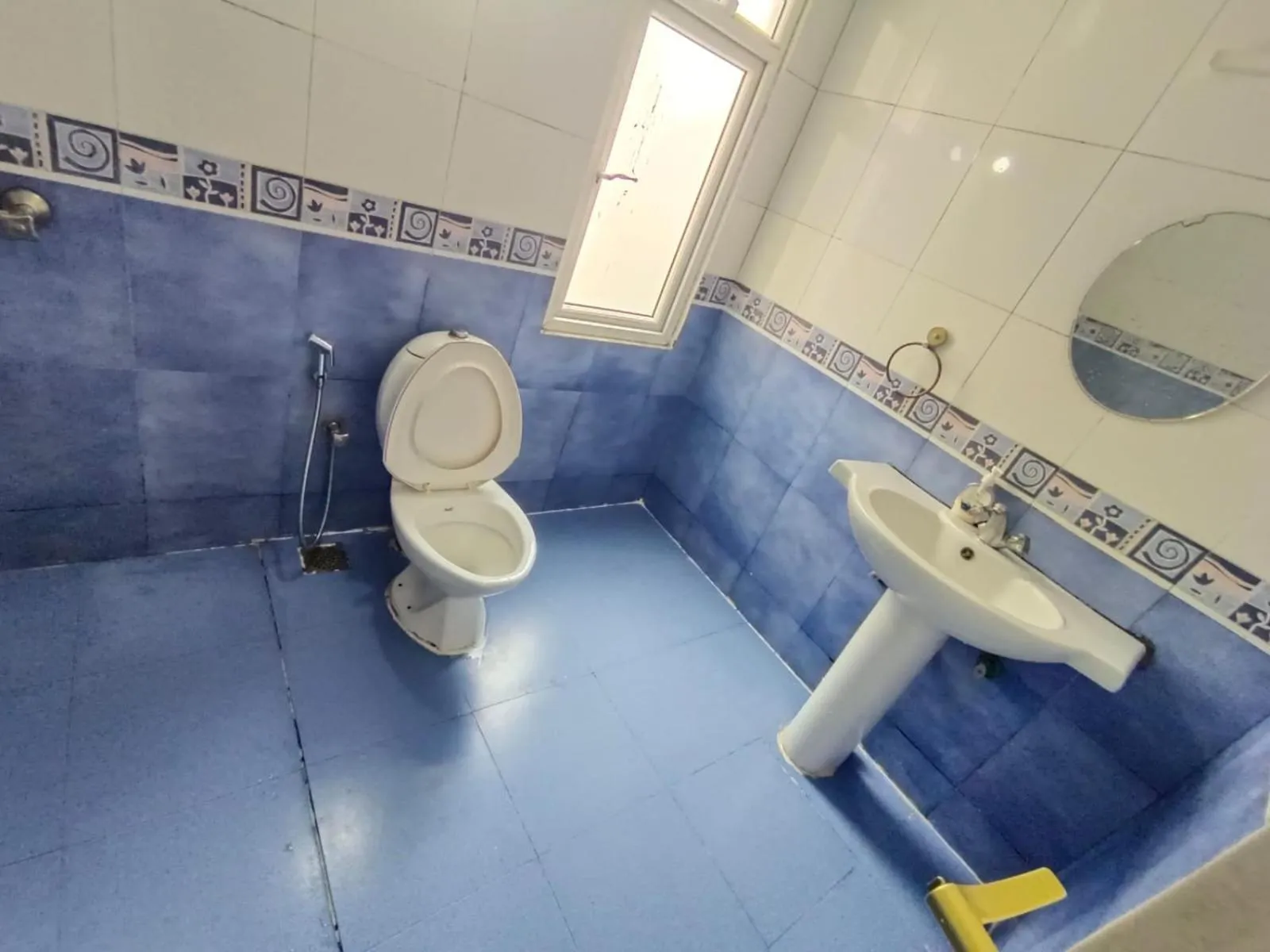 Bathroom in Park INN Hospitality Apartment