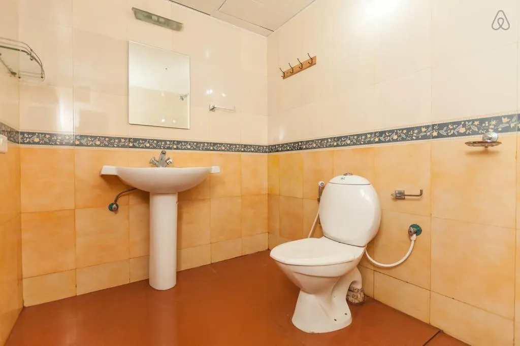 Bathroom in Park INN Hospitality Apartment