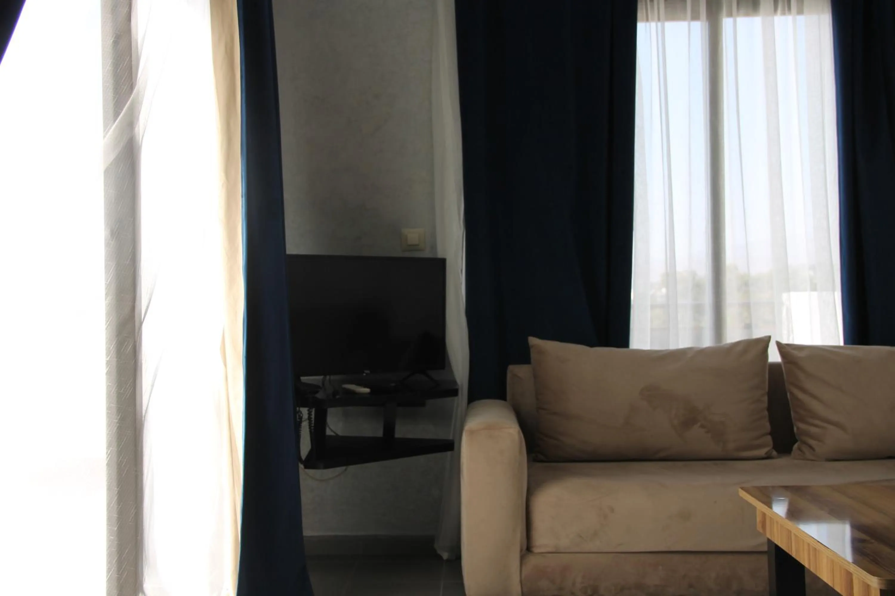 TV and multimedia in La Suite Hotel Agadir Adults Only