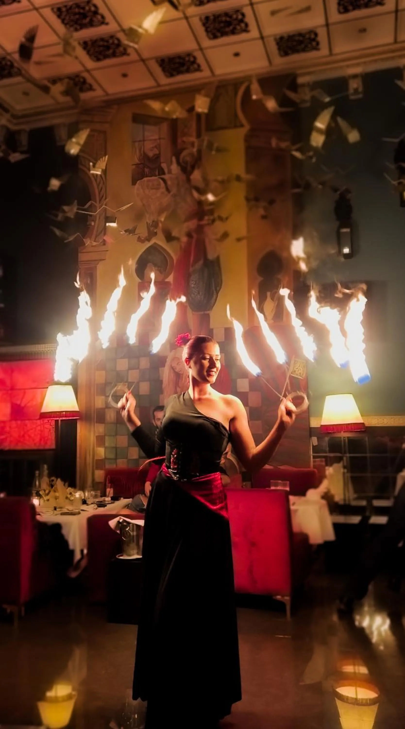 Nightclub / DJ in La Suite Hotel Agadir Adults Only