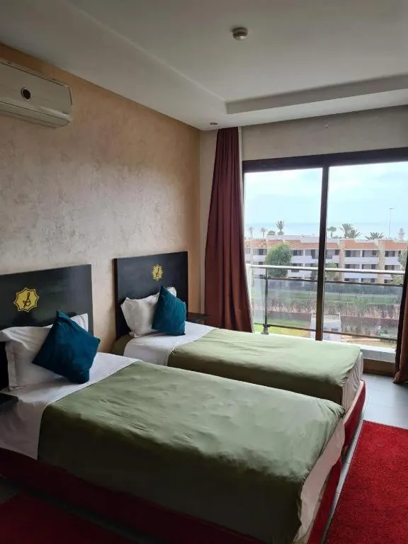 Photo of the whole room, Bed in La Suite Hotel Agadir Adults Only