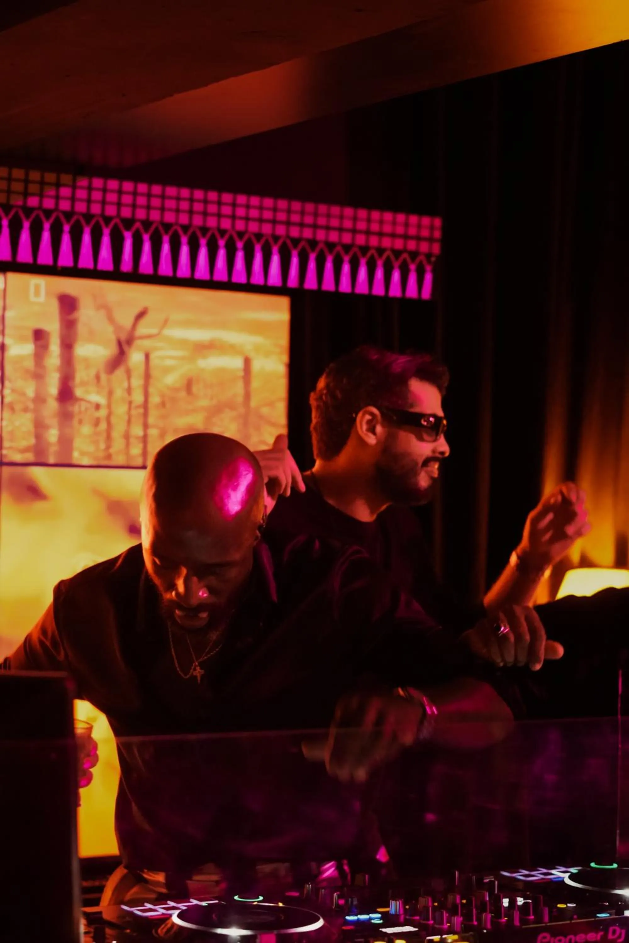 Nightclub / DJ in La Suite Hotel Agadir Adults Only