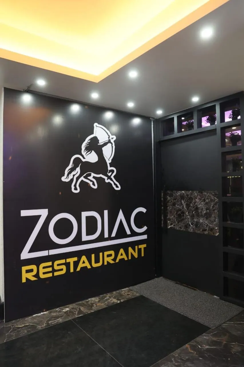 Restaurant/places to eat in XCELSIOR HOTEL & SPA