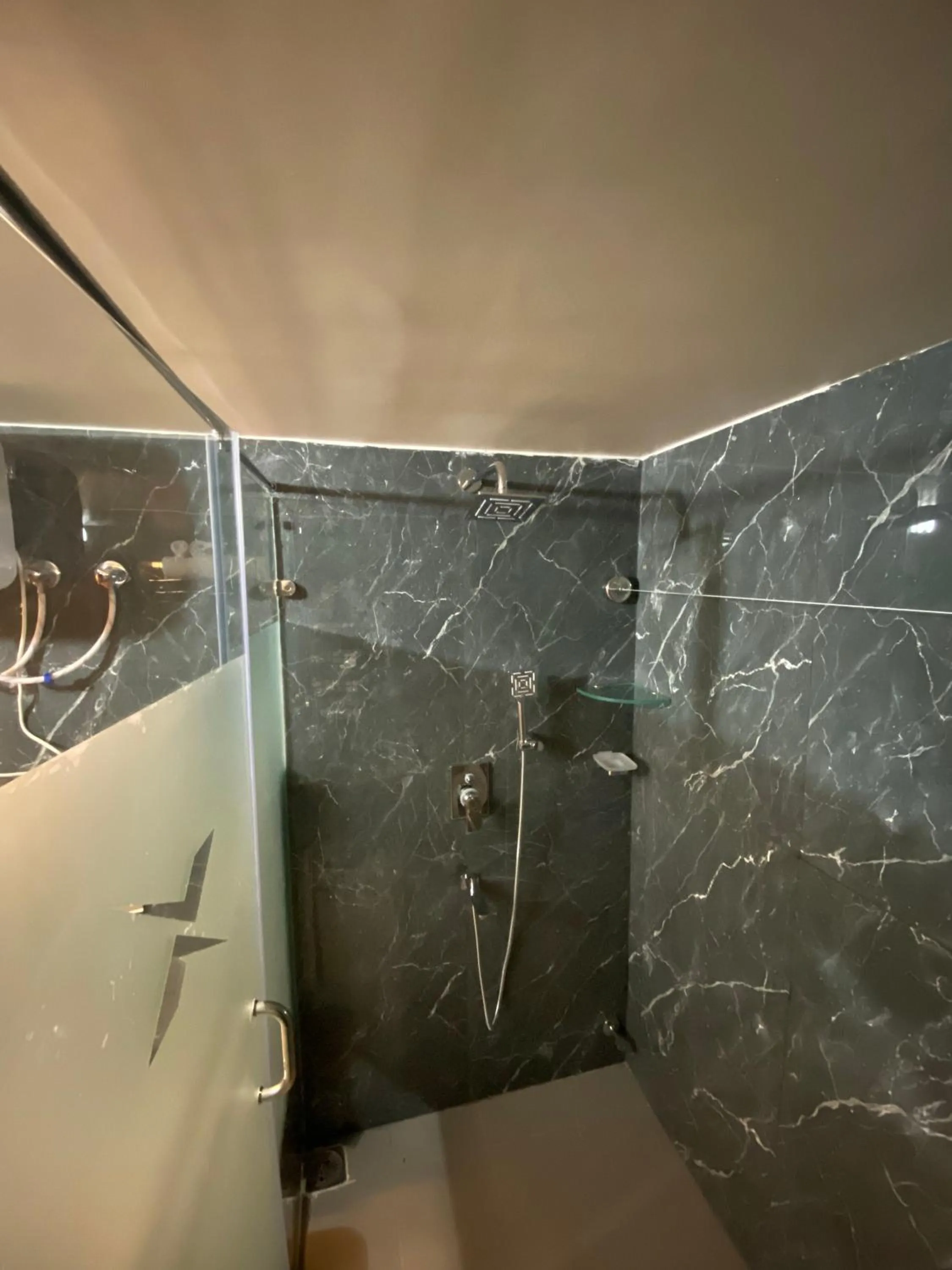 Bathroom in XCELSIOR HOTEL & SPA