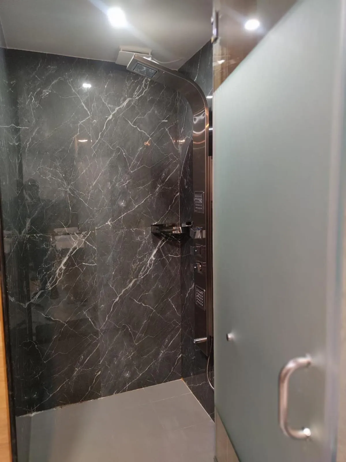 Spa and wellness centre/facilities in XCELSIOR HOTEL & SPA