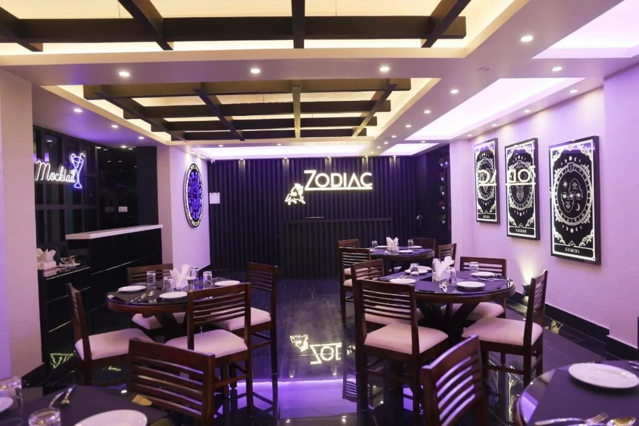 Restaurant/places to eat in XCELSIOR HOTEL & SPA