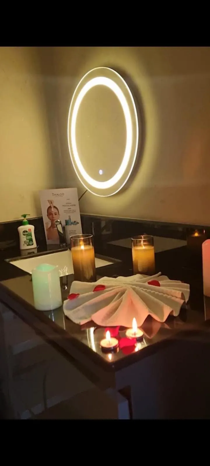 Spa and wellness centre/facilities in XCELSIOR HOTEL & SPA