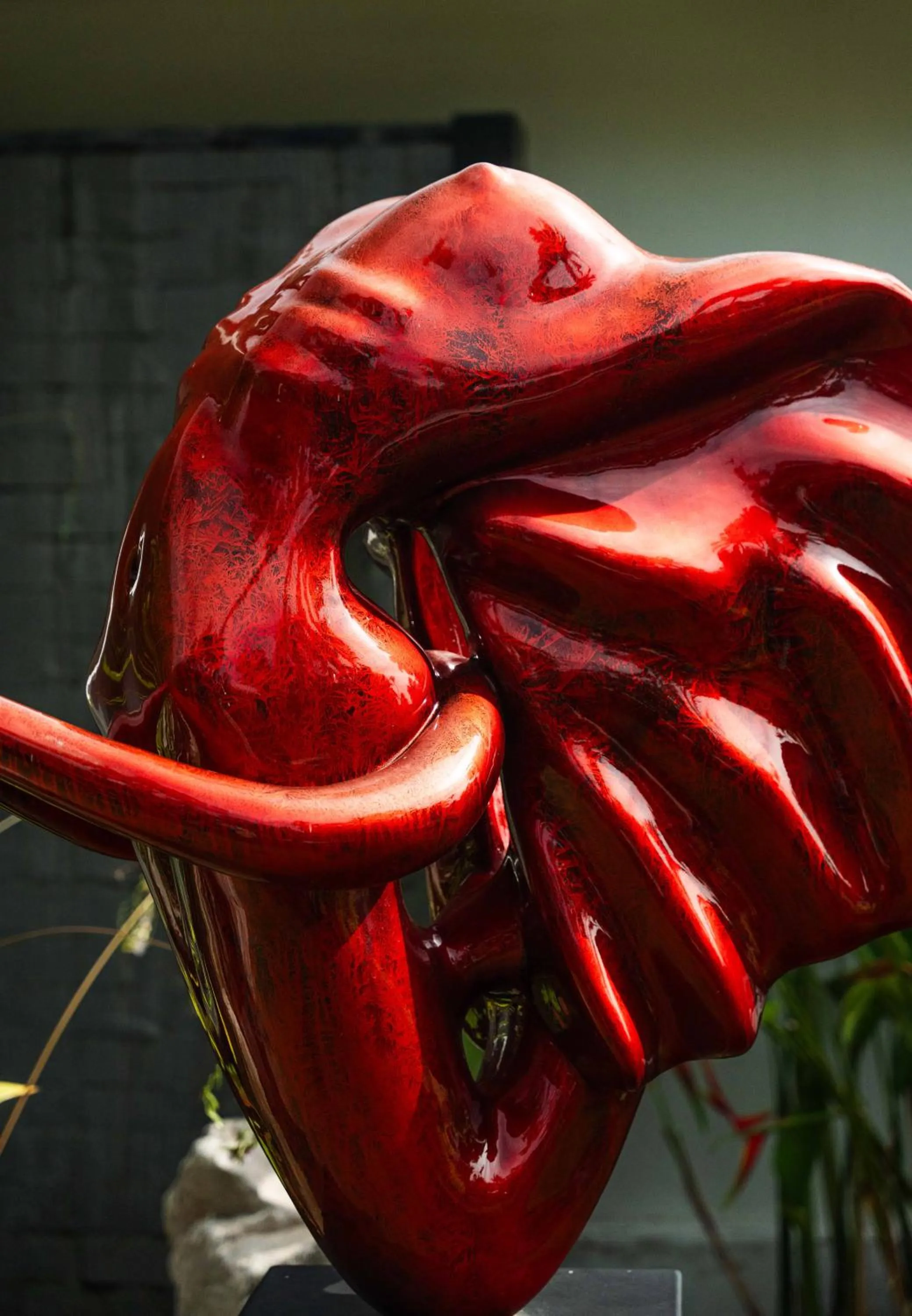 Decorative detail in La Belle Vie - Boutique Hotel Adults Only