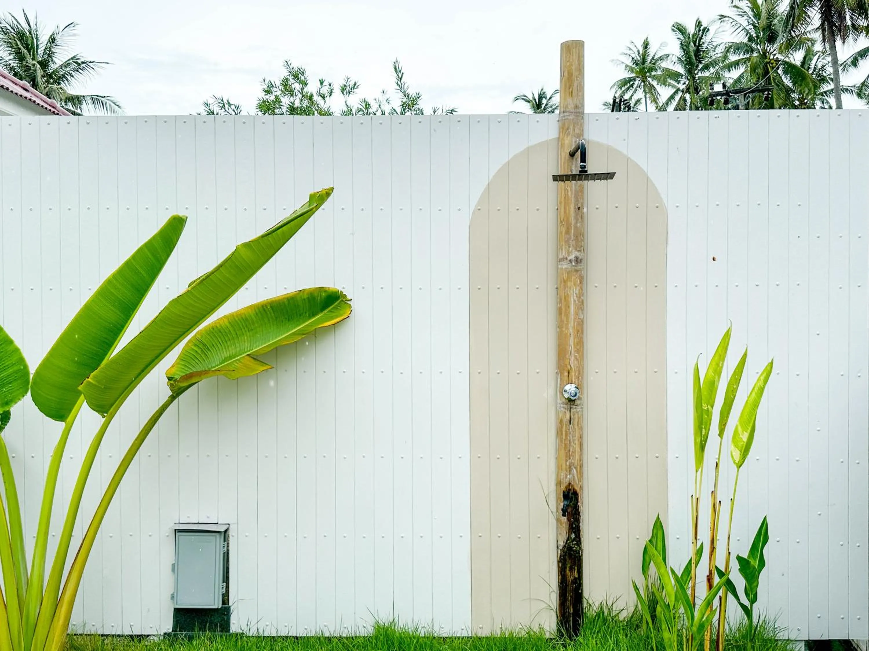 Shower in La Belle Vie - Boutique Hotel Adults Only
