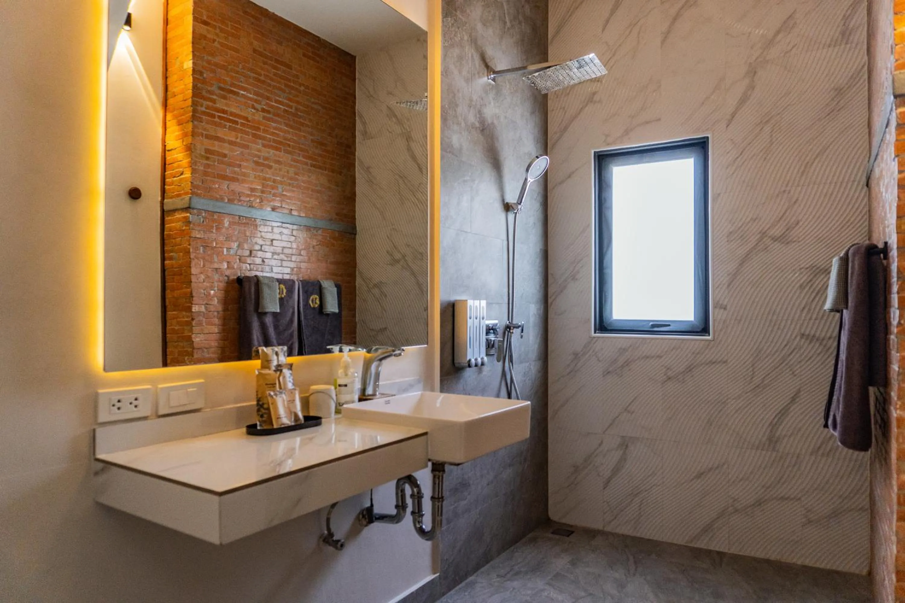 Toilet in La Belle Vie - Boutique Hotel Adults Only