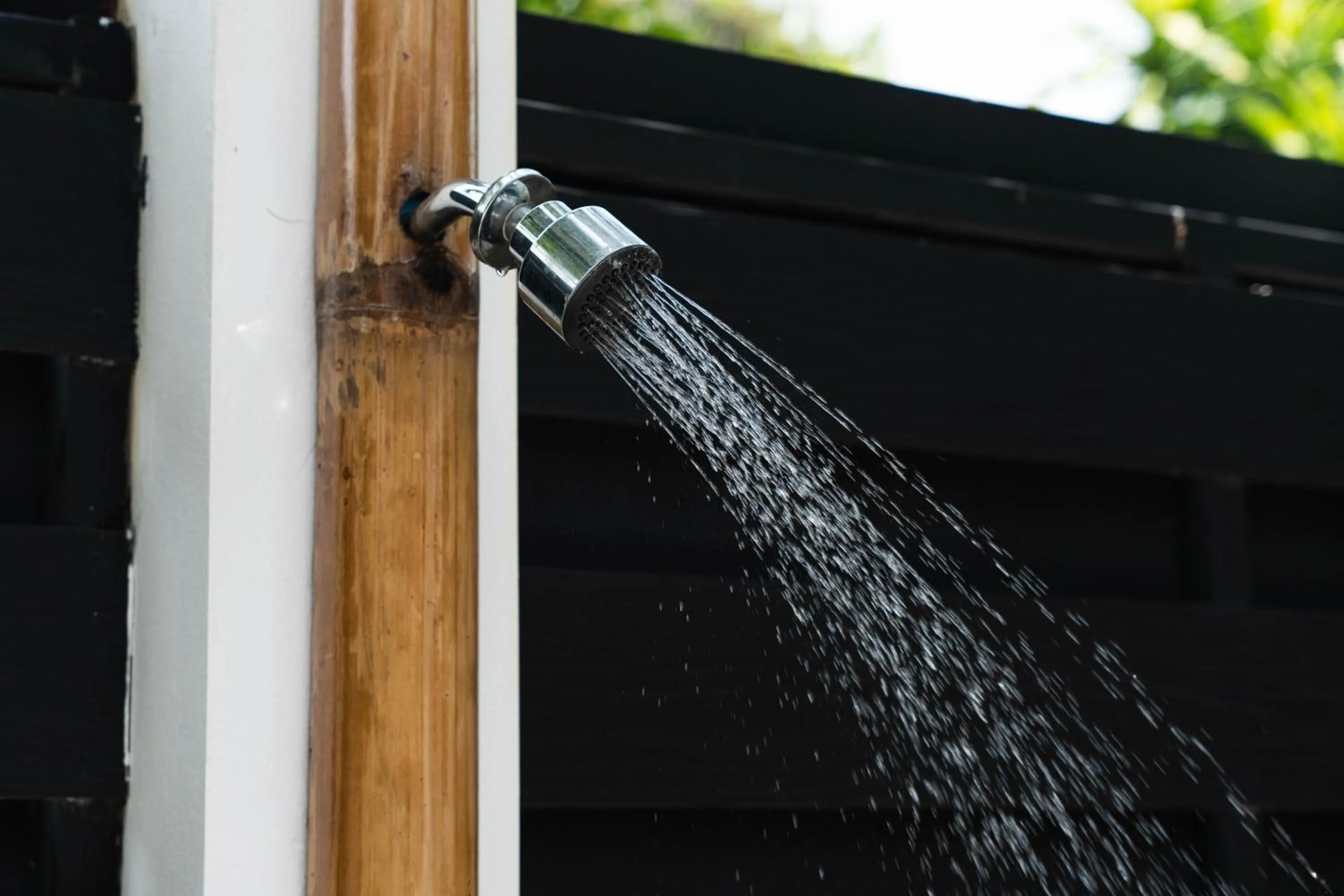 Shower in La Belle Vie - Boutique Hotel Adults Only