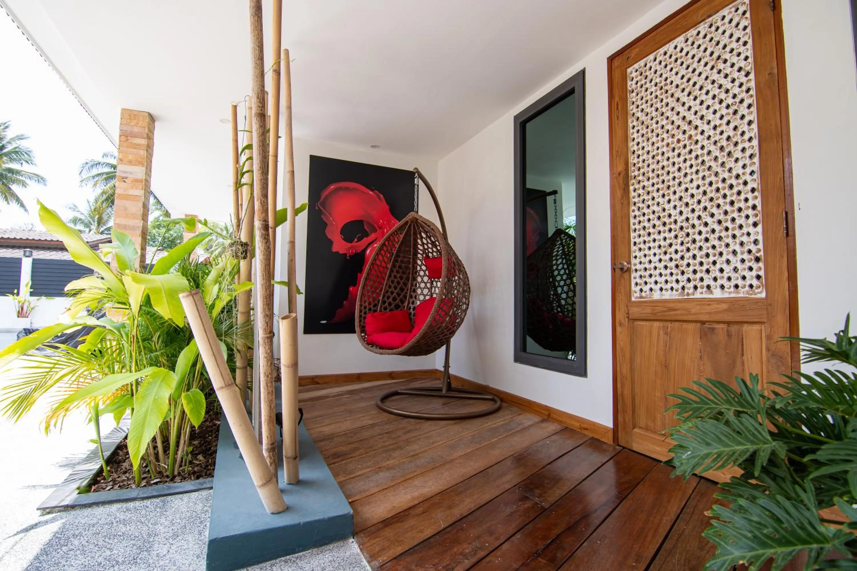 Facade/entrance in La Belle Vie - Boutique Hotel Adults Only