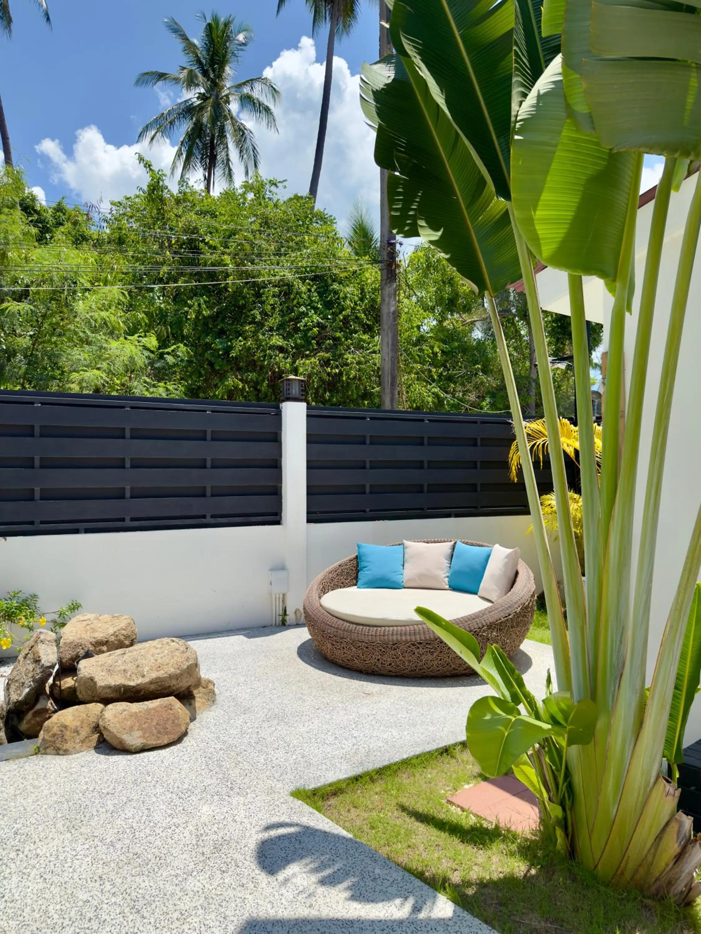 Shower in La Belle Vie - Boutique Hotel Adults Only