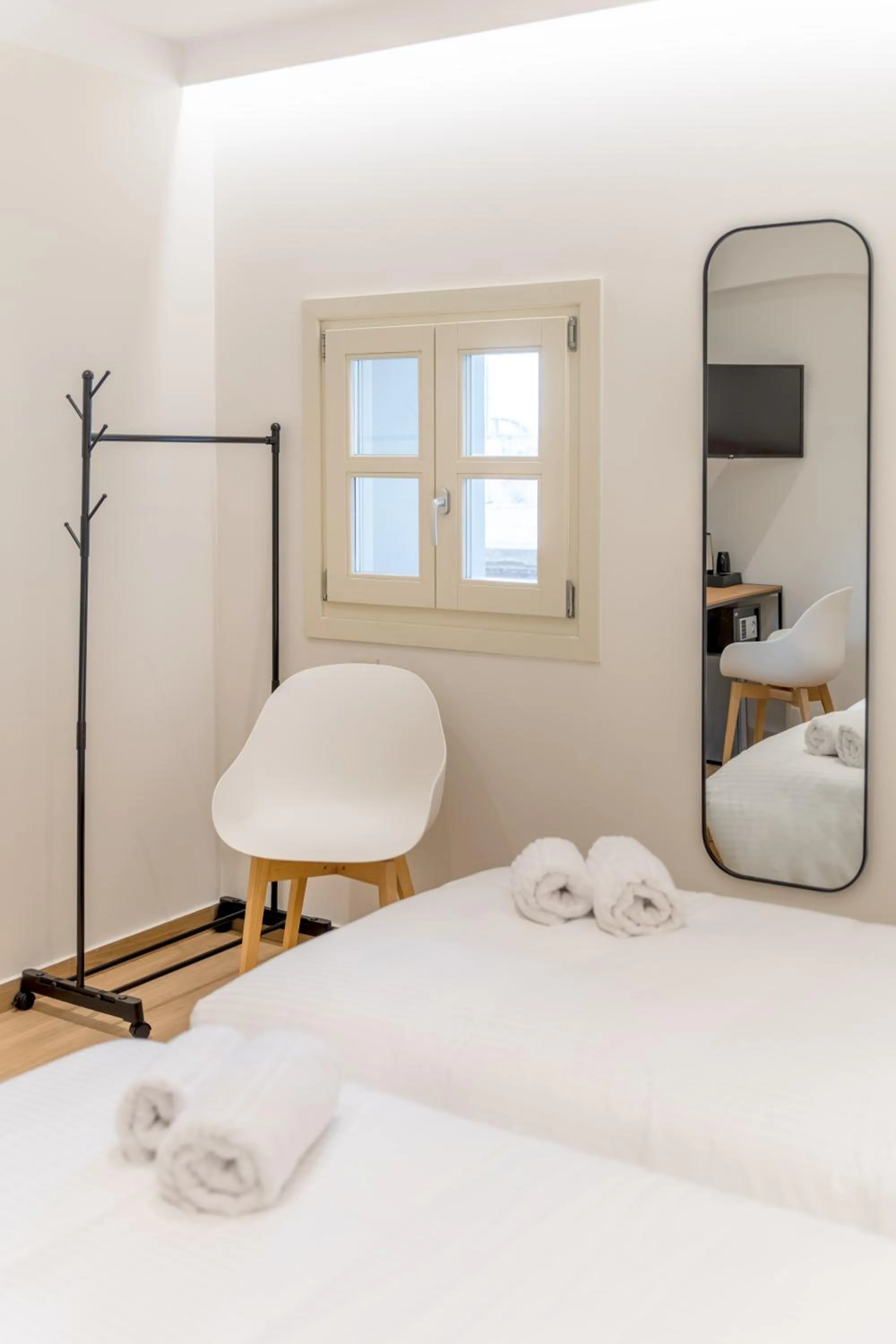 Bed in Giustiniani Apartments