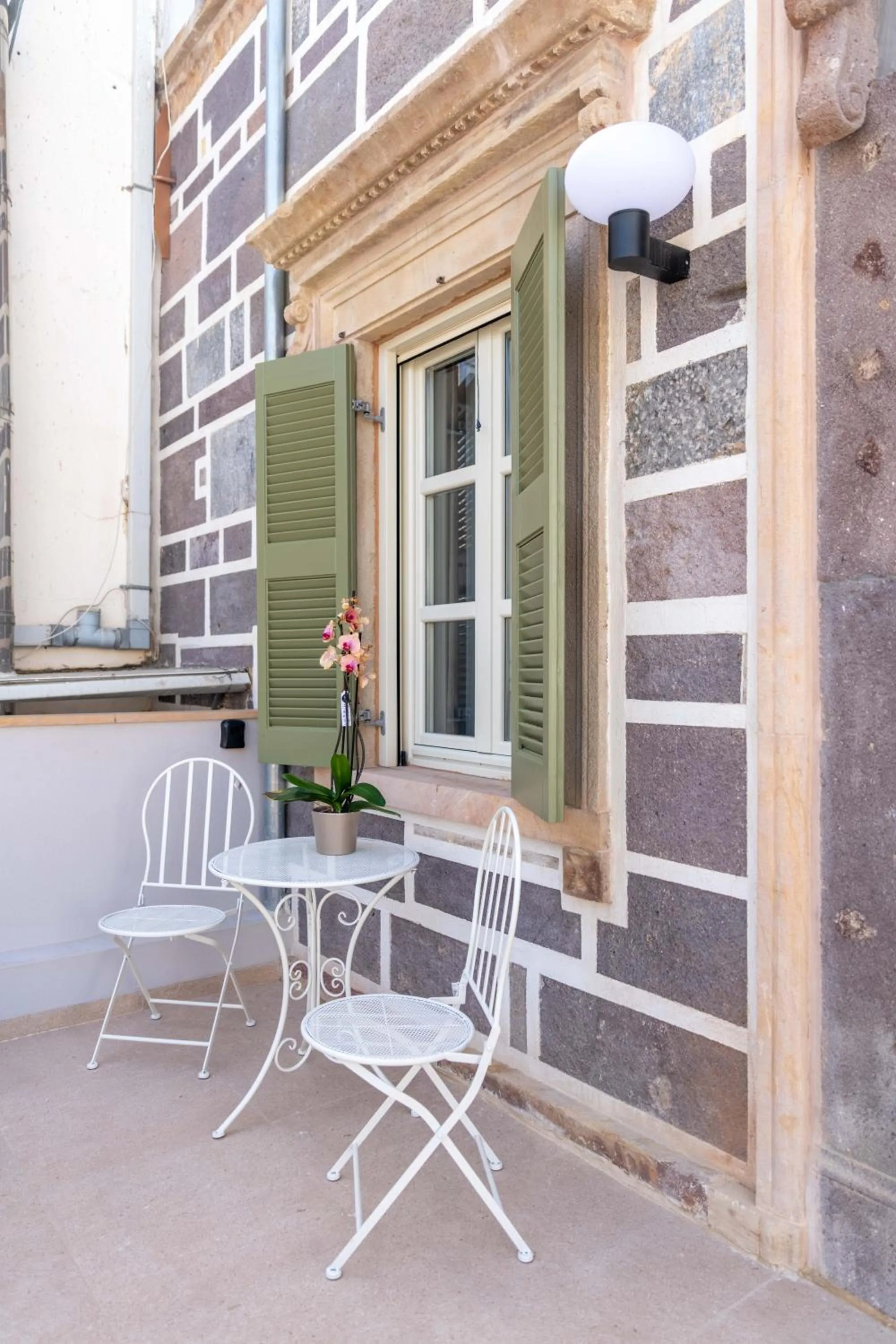 Property building in Giustiniani Apartments