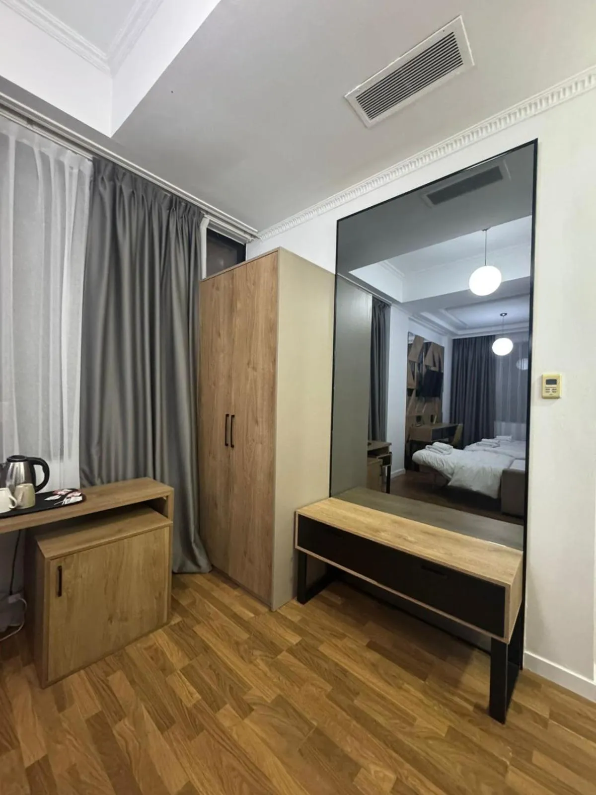 Bed in Hotel Comfort