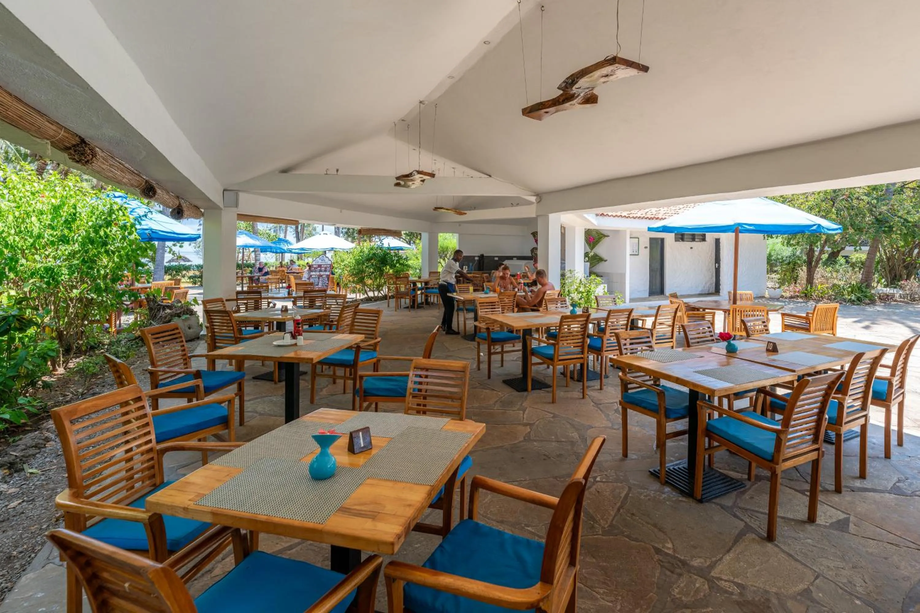 Restaurant/places to eat in Diani Sea Resort - All Inclusive